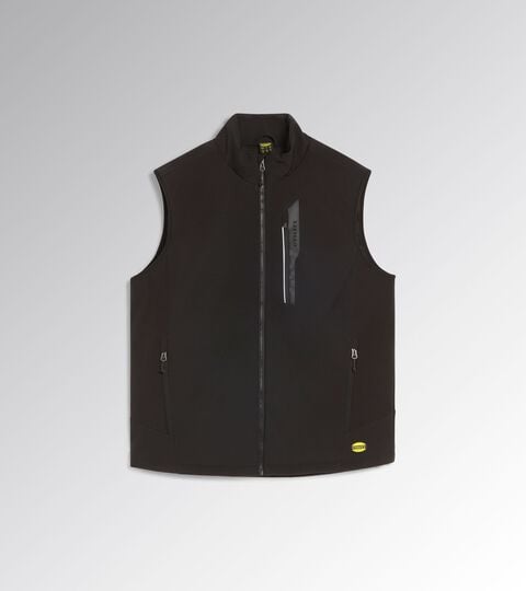 Vest with light padding VEST FREEDOM BLACK - Utility
