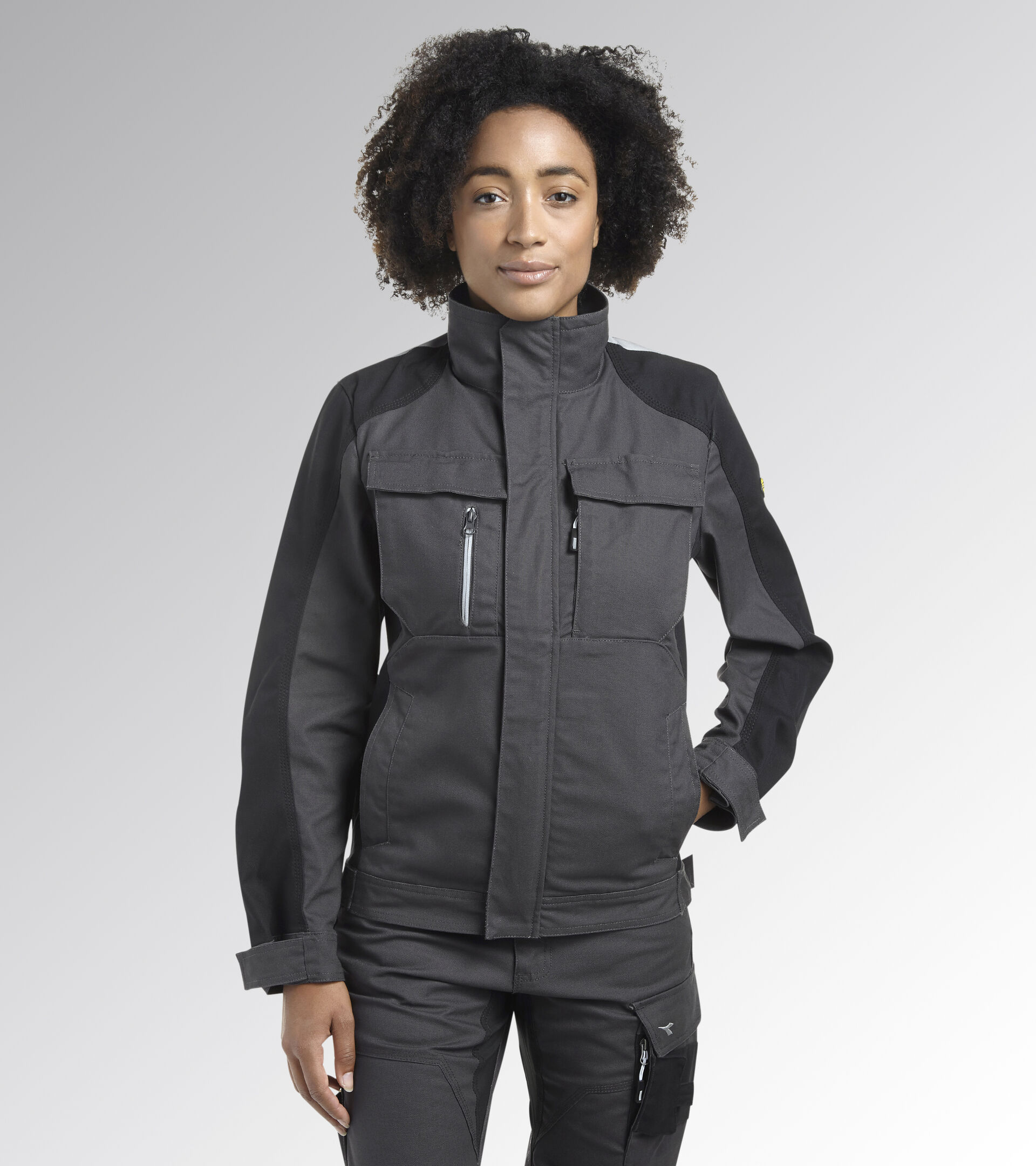 Work jacket WORKWEAR JKT TECH BLACK COAL - Utility