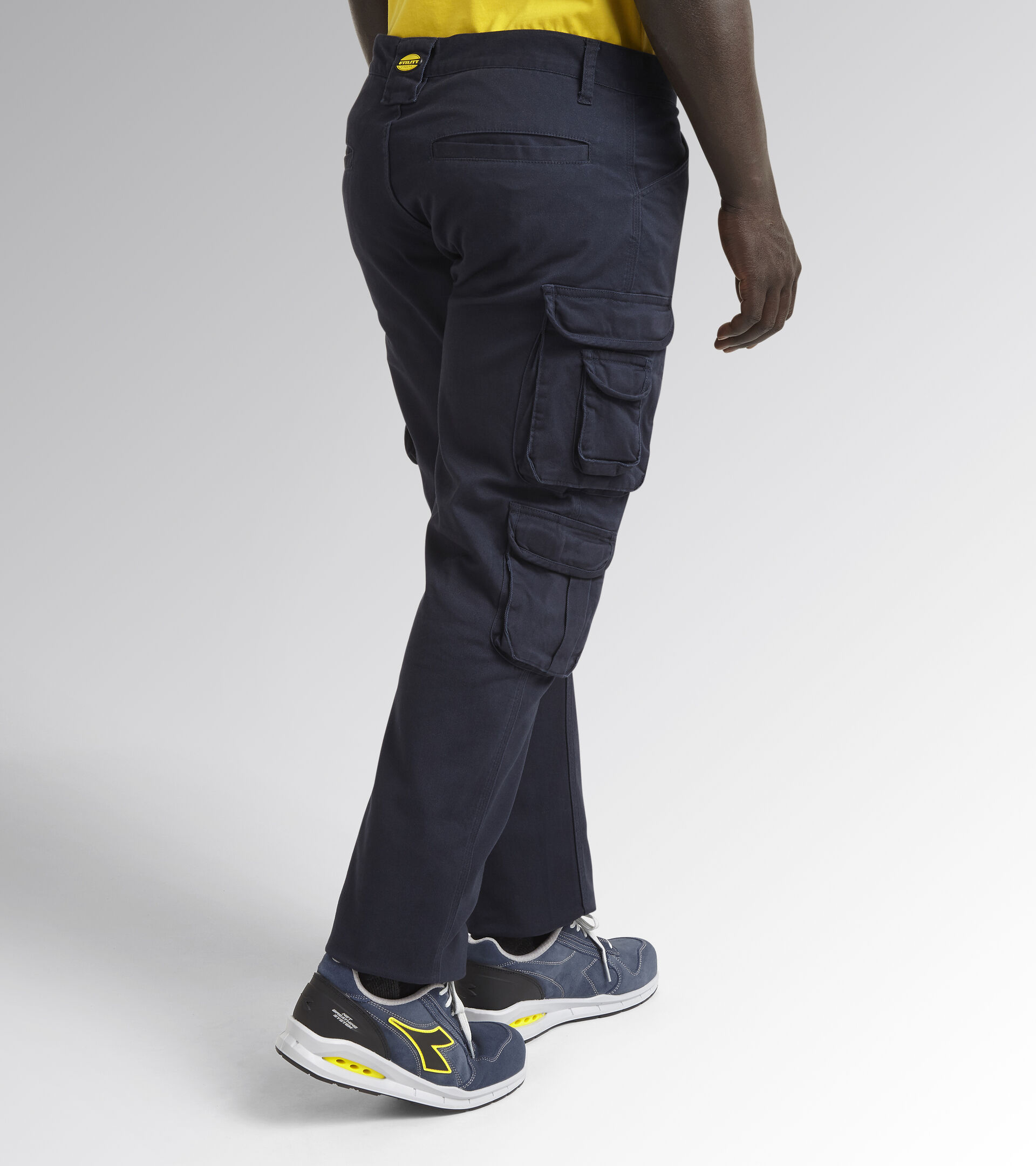 Work trousers PANT WAYET CARGO NAVY TUAREG - Utility