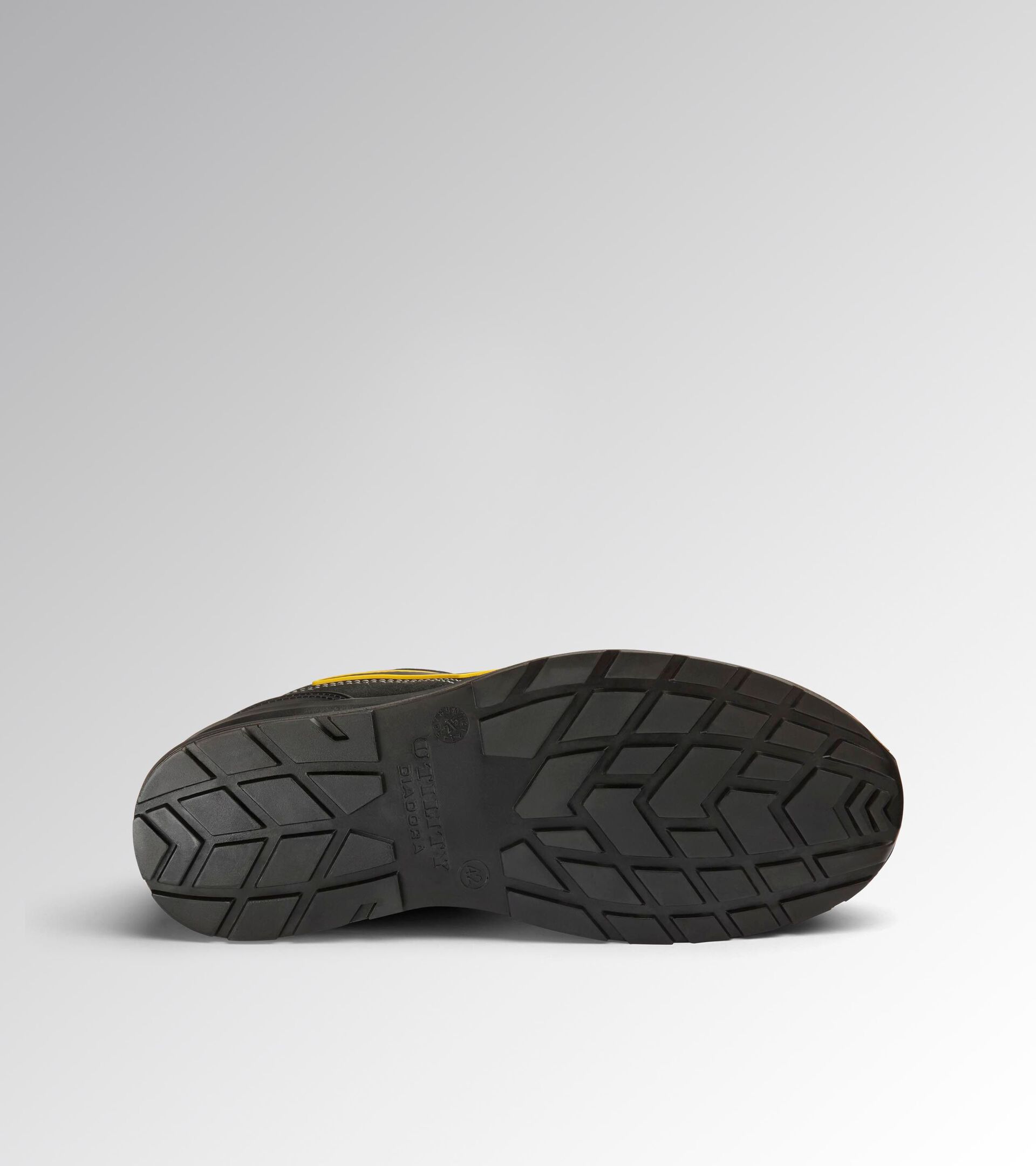 Low-top S3S safety shoes RUN A.BOX MASTER LOW S3S FO SR SC ESD BLACK/BLACK - Utility