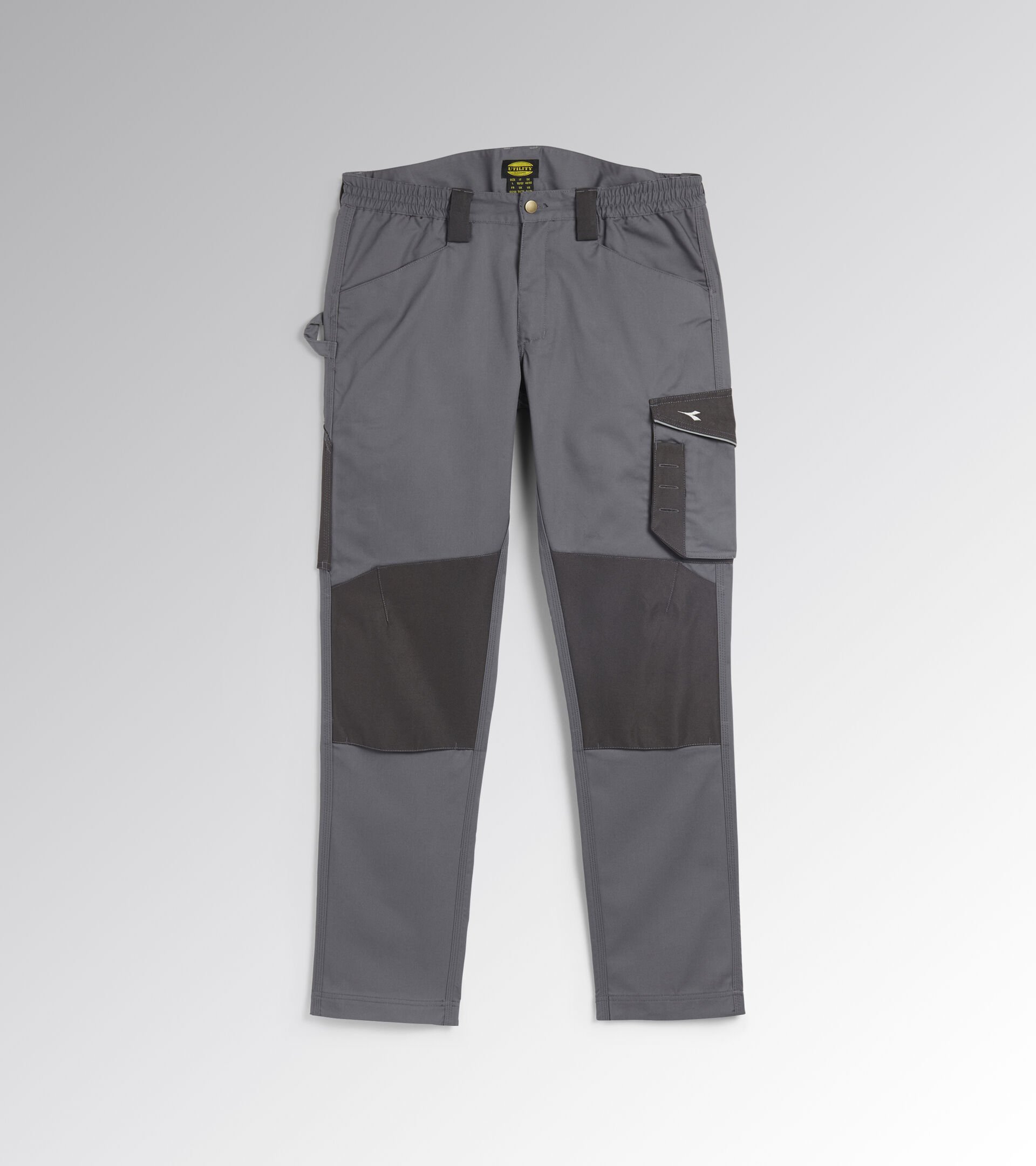 Work trousers PANT ROCK PERFORMANCE STEEL GRAY - Utility