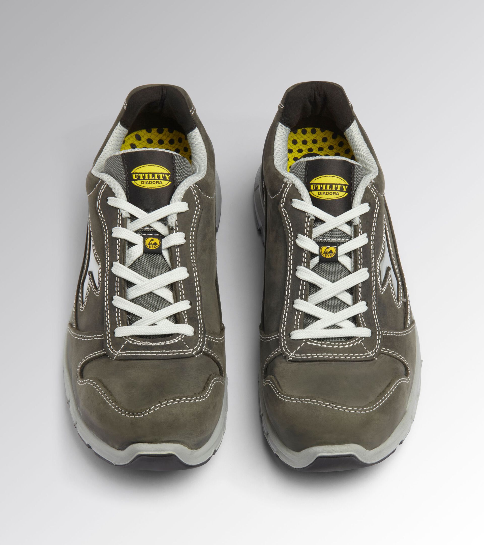 Low safety shoe RUN LOW S3S FO SR ESD CASTLE ROCK - Utility