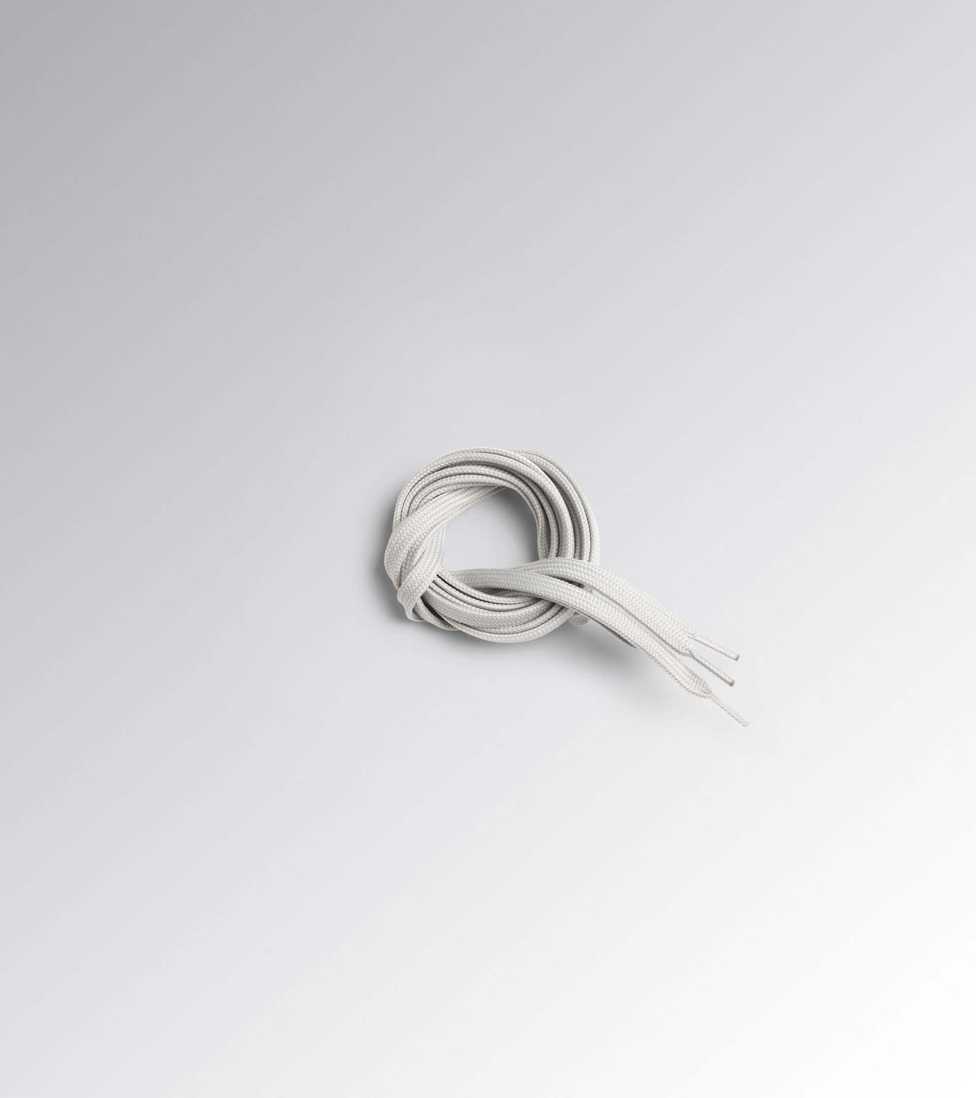 Laces for Utility shoes FLAT LACES THERMO 120 BUNG GRAY - Utility