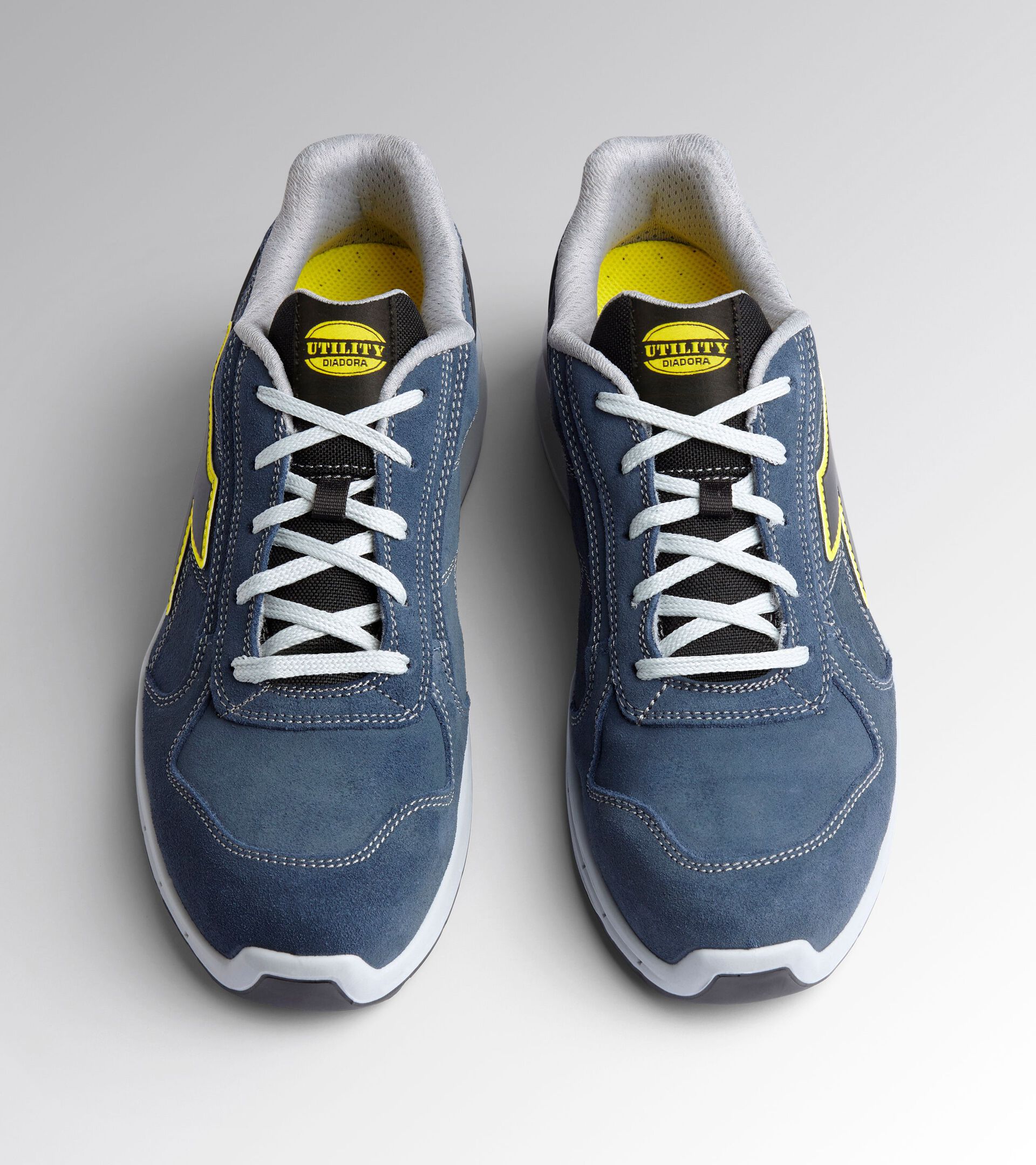 Low safety shoe RUN NET AIRBOX LOW S3S FO SR BLUE COSMOS/BLUE COSMOS - Utility