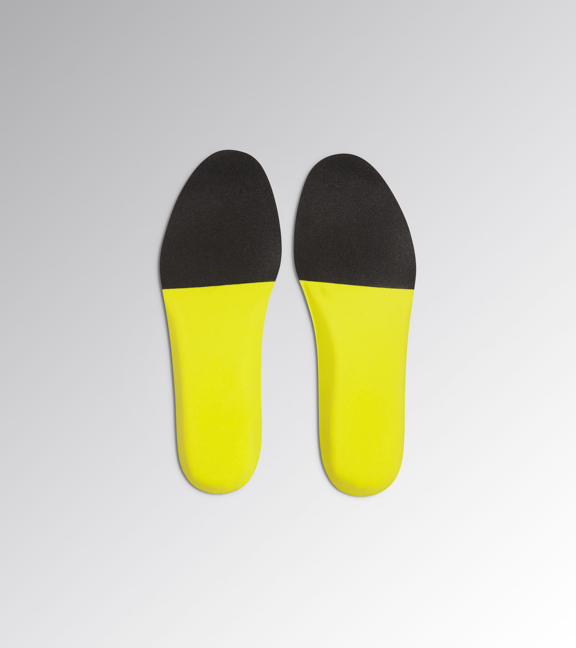 Insoles for Utility shoes INSOLE PU SMART YELLOW UTILITY/BLACK - Utility