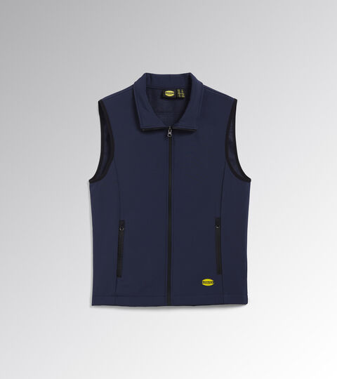 Gilet da lavoro SHELL VEST LEVEL BLU CLASSICO - Utility