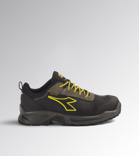 Scarpa antinfortunistica bassa SPORT DIATEX LOW S3 WR CI SRC NERO/GRIGIO ACCIAIO - Utility