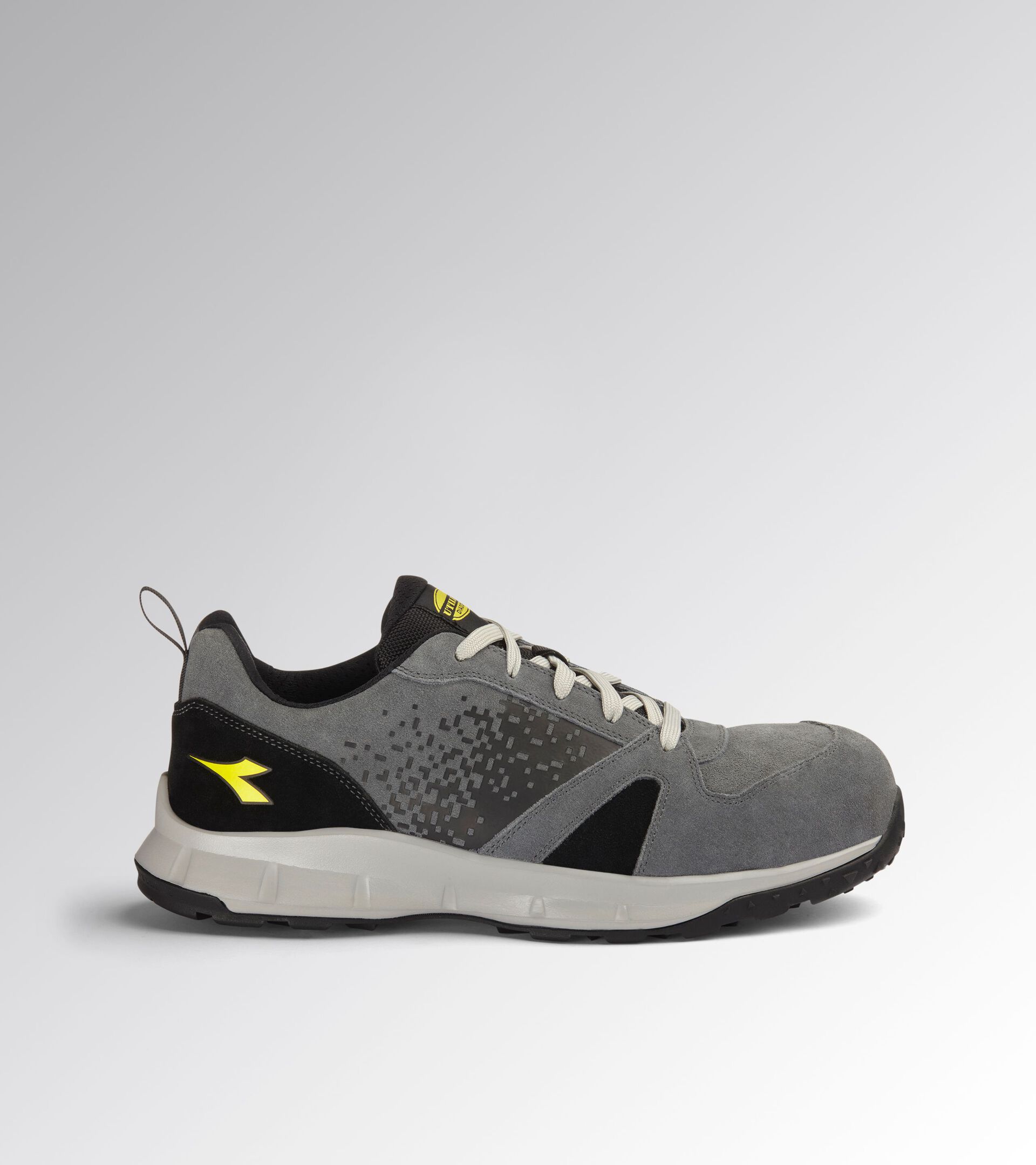 Low safety shoe LITE LOW S3S FO SR HRO ESD CASTLE ROCK - Utility