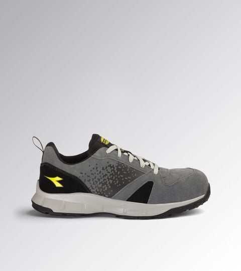 Low safety shoe LITE LOW S3S FO SR HRO ESD CASTLE ROCK - Utility