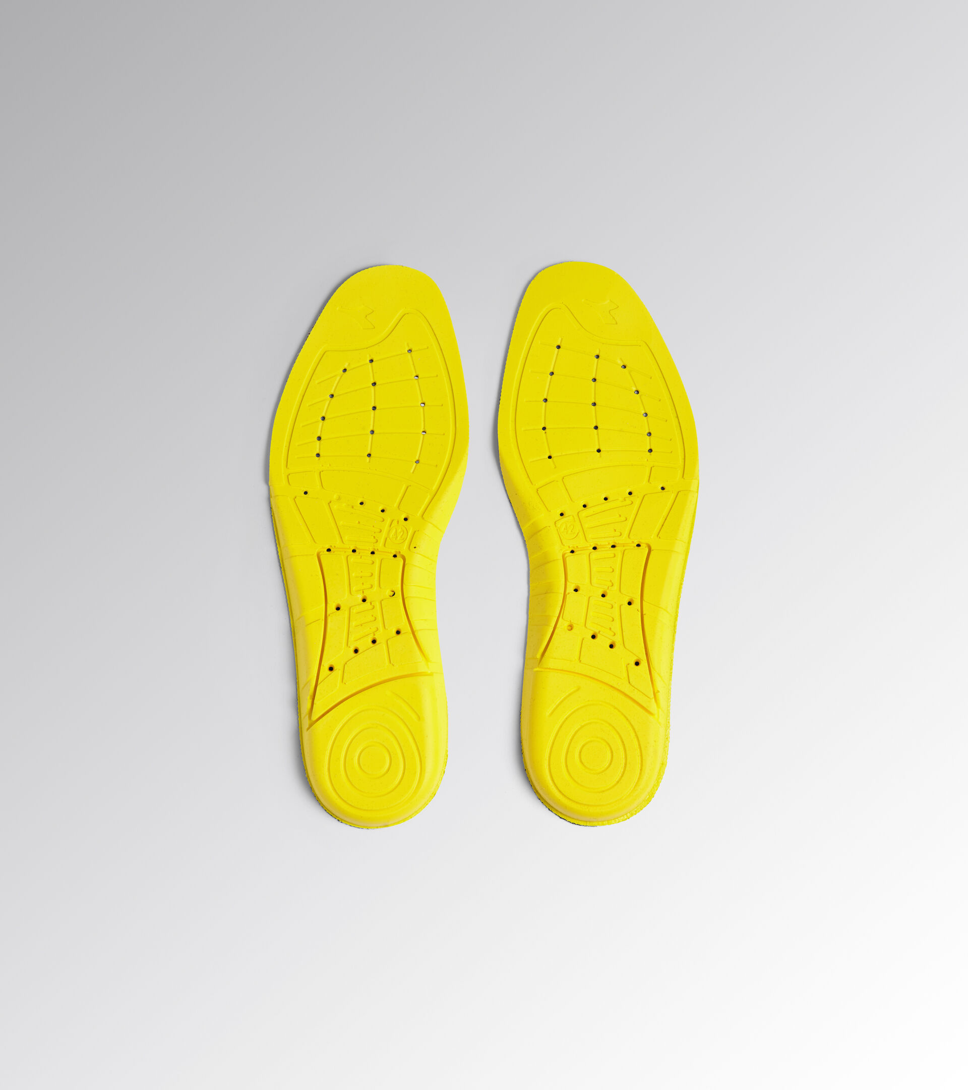 Insoles for Utility shoes INSOLE FOAM COMFORT YELLOW UTILITY/YELLOW UTILITY - Utility