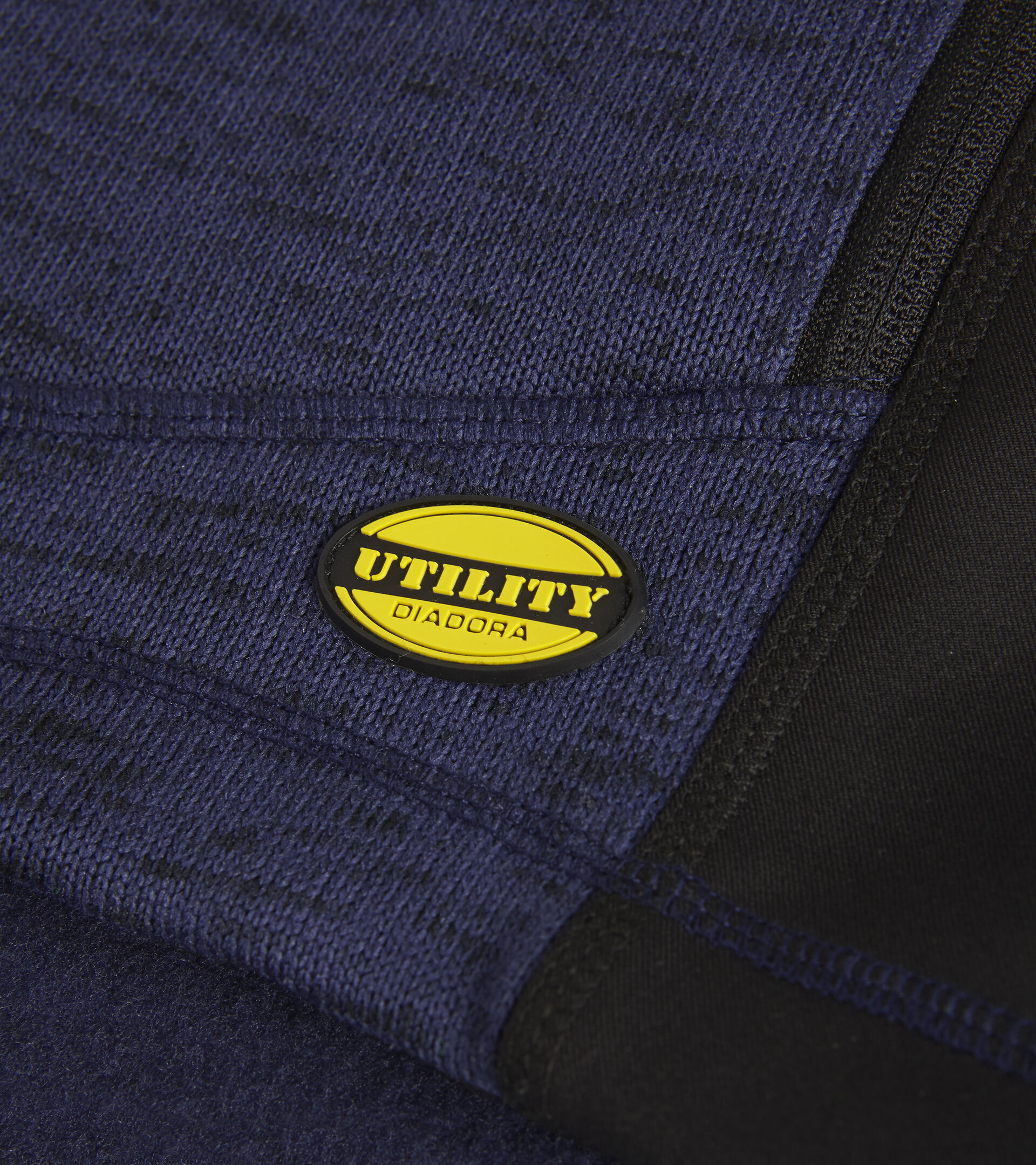 KNITTED JACKET CHICAGO, INSIGNIA BLUE, hi-res