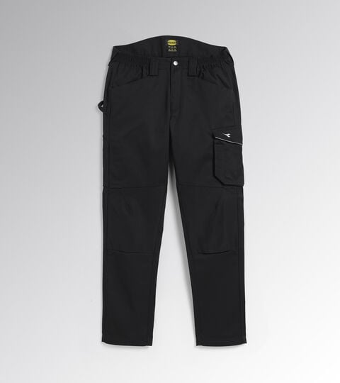 Work trousers PANT ROCK WINTER PERFORMANCE BLACK - Utility