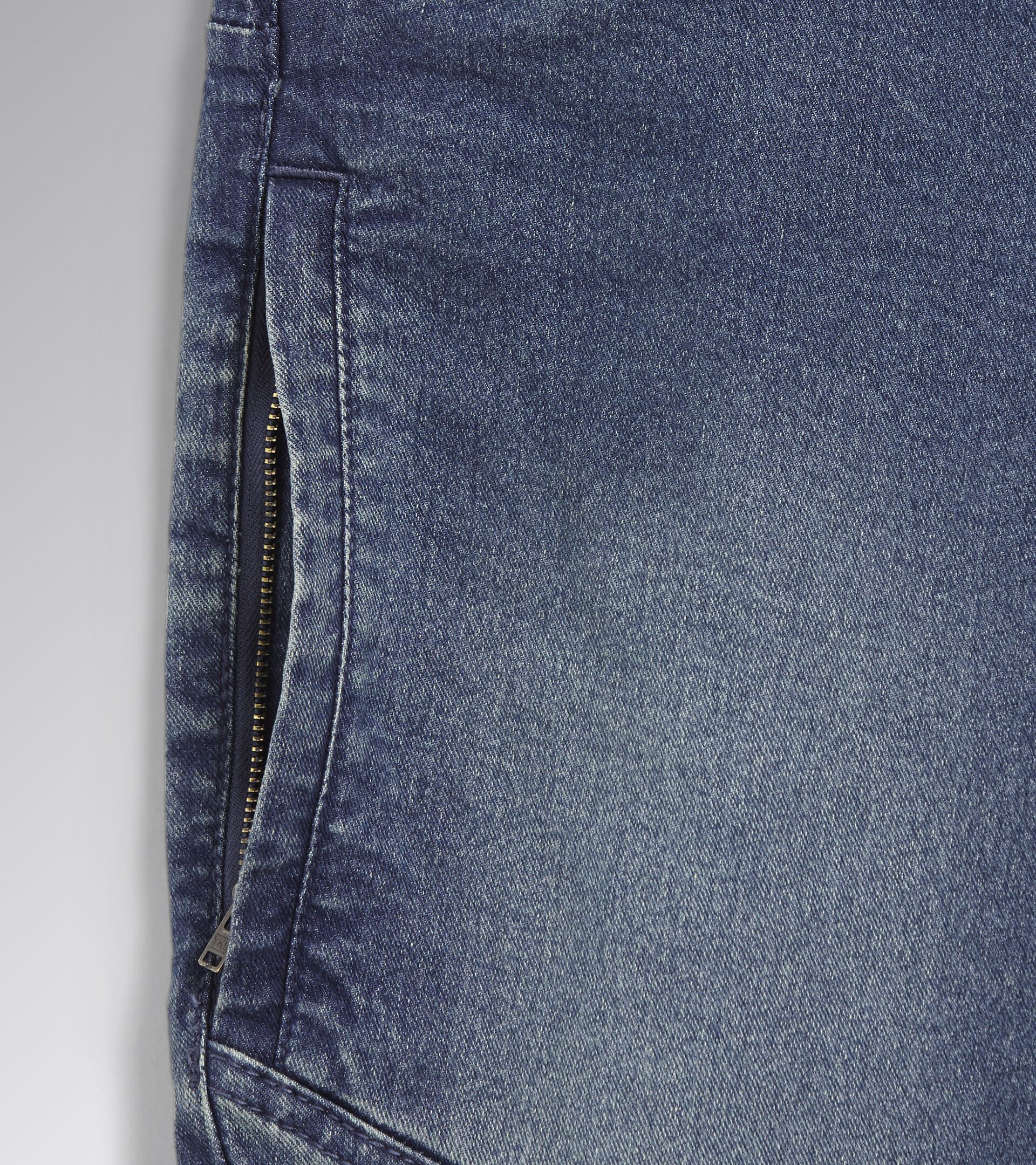 Denim work trousers PANT STONE 6 PKT LIGHT COLONEL BLUE/BLUE SHADOW - Utility
