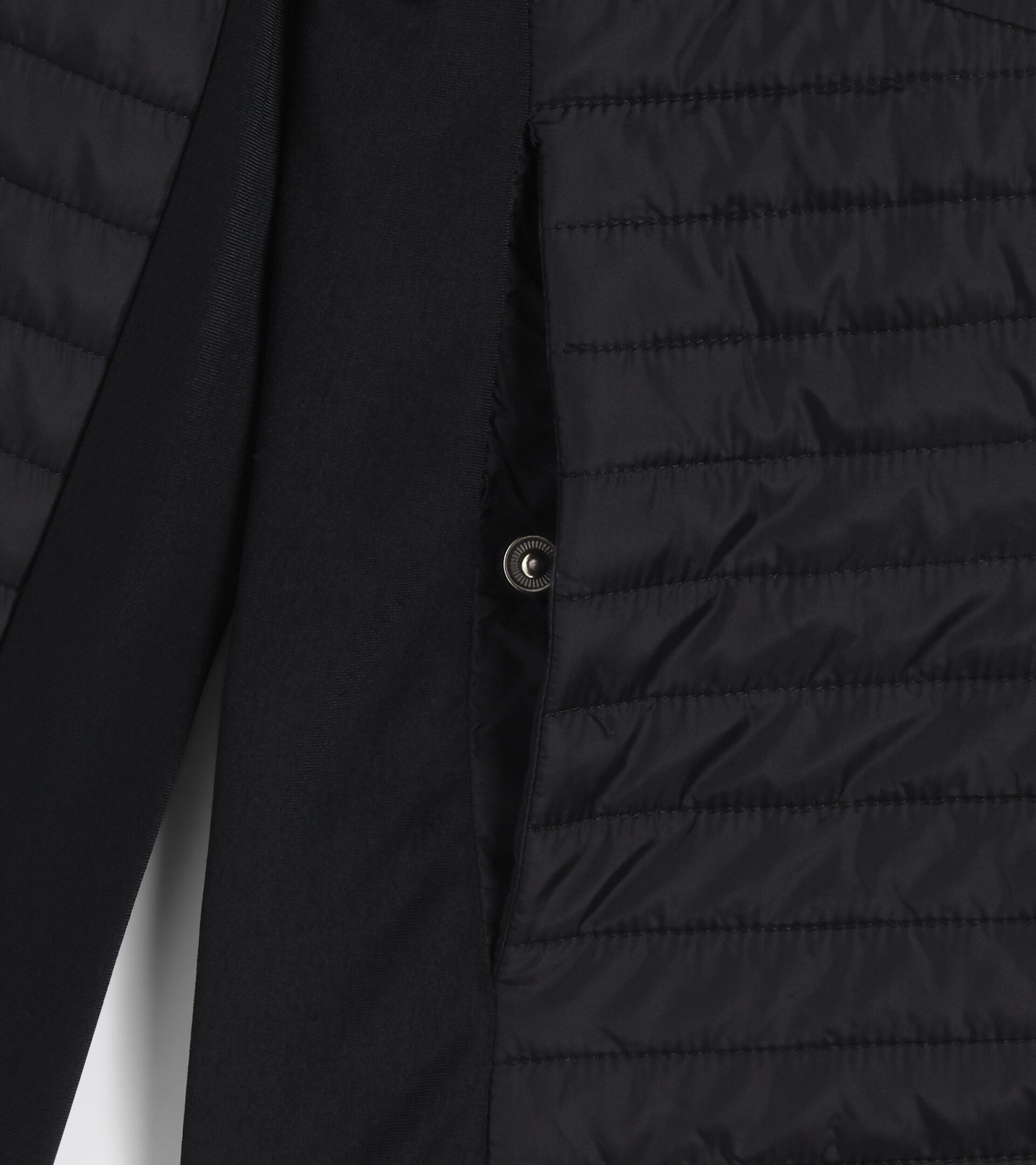 Work jacket LIGHT PADDED JACKET ATHENA BLACK - Utility