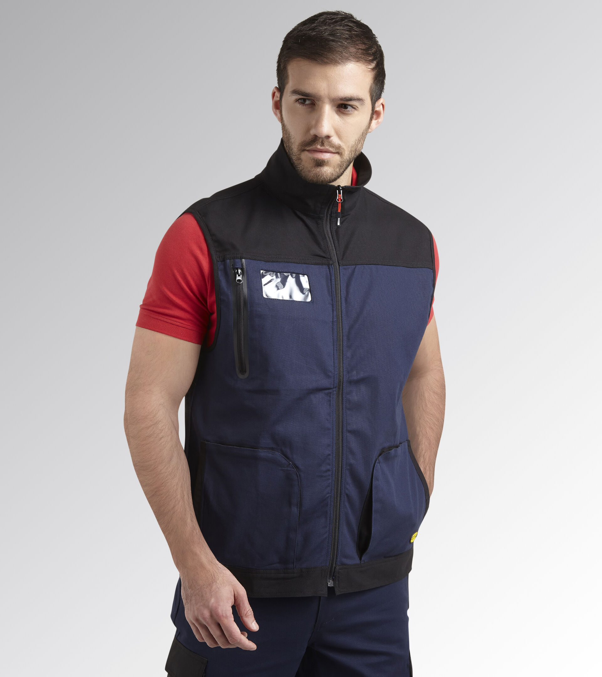 VEST STRETCH, CLASSIC NAVY, hi-res