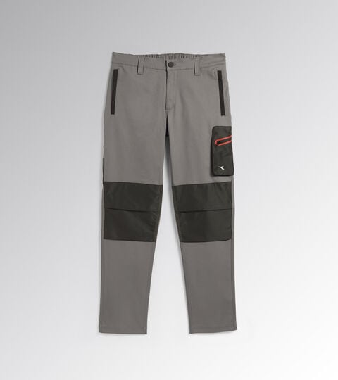 Work trousers PANT STRETCH PERFORMANCE RAIN GRAY - Utility