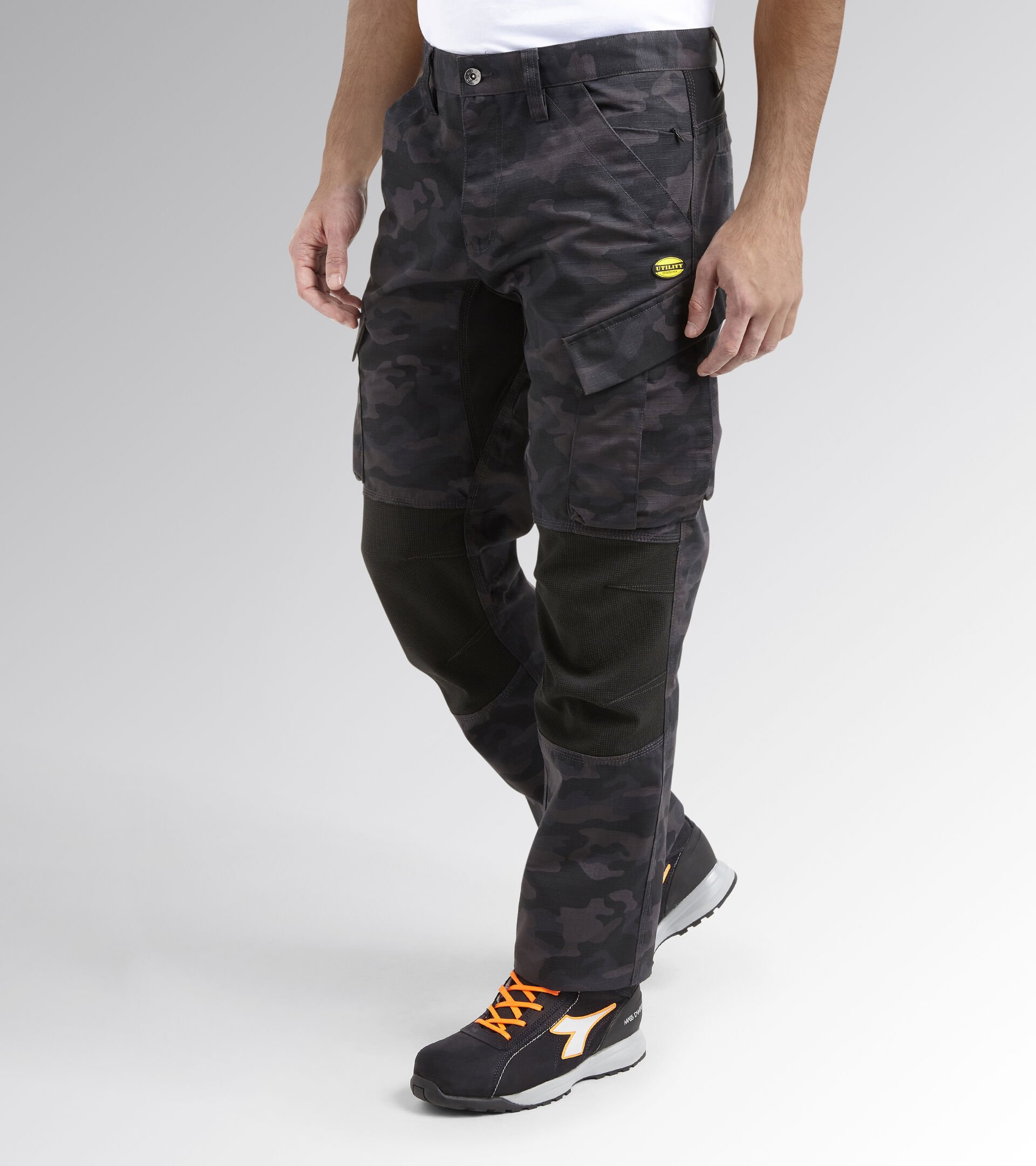 PANT RIPSTOP CARGO CAMO, GRAY CAMOUFLAGE, hi-res