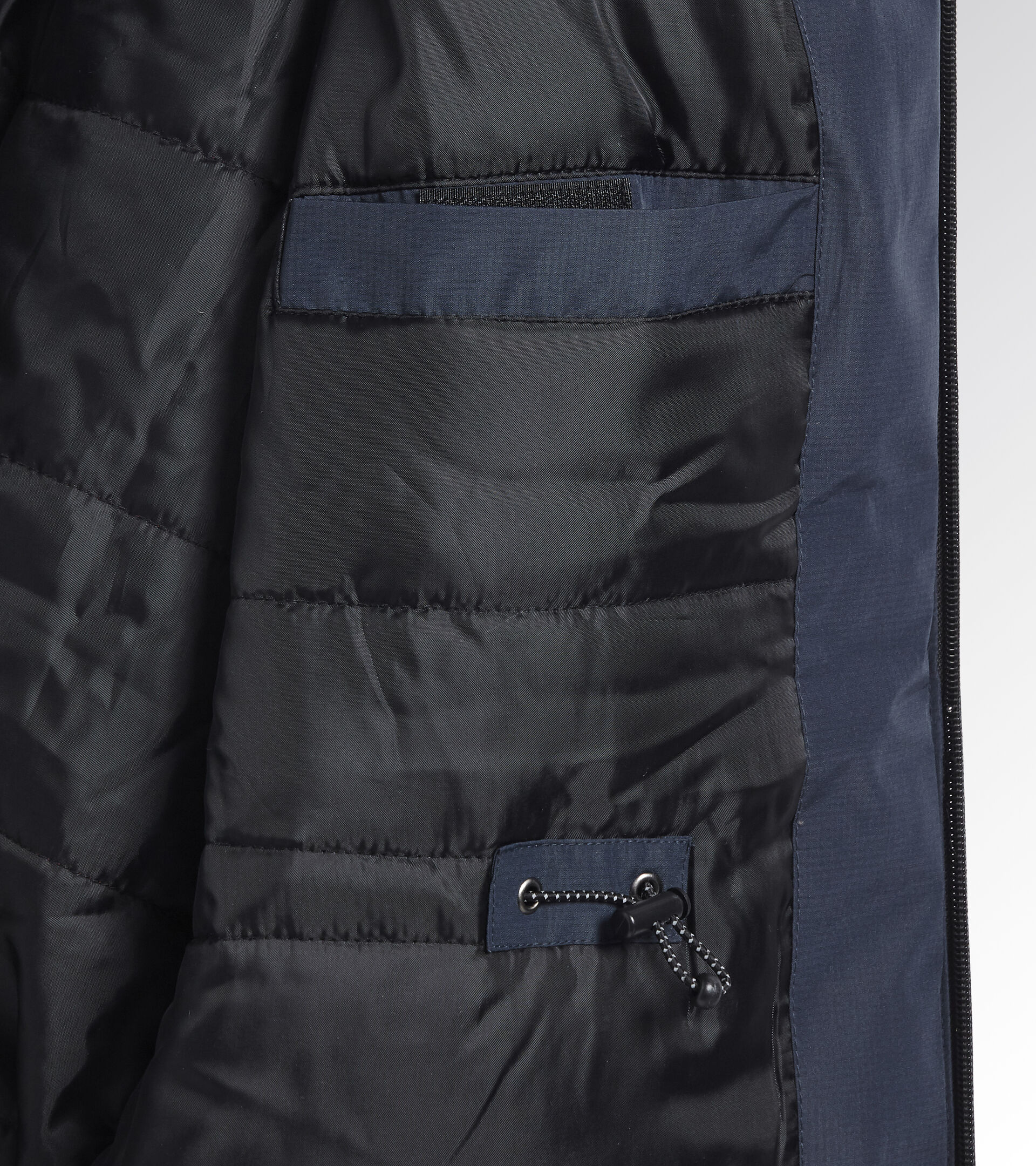 Chaqueta de trabajo PADDED JACKET TECH AZUL NOCHE - Utility