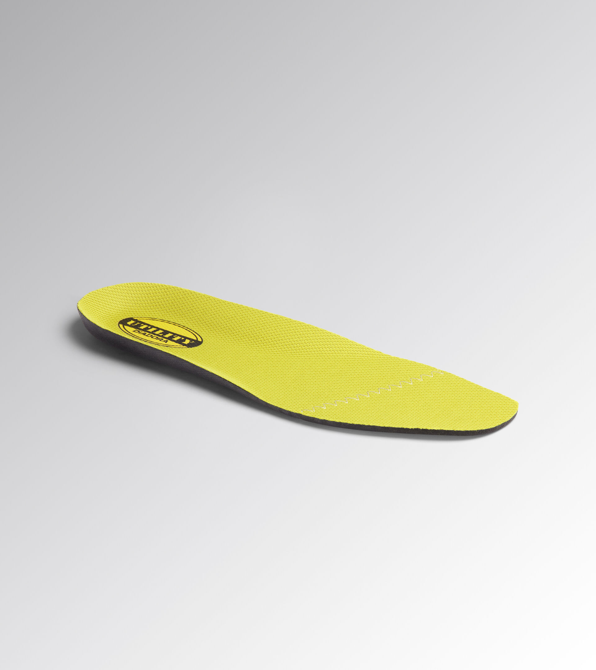 Insoles for Utility shoes INSOLE CUSHION BUTTERFLOWER YELLOW - Utility