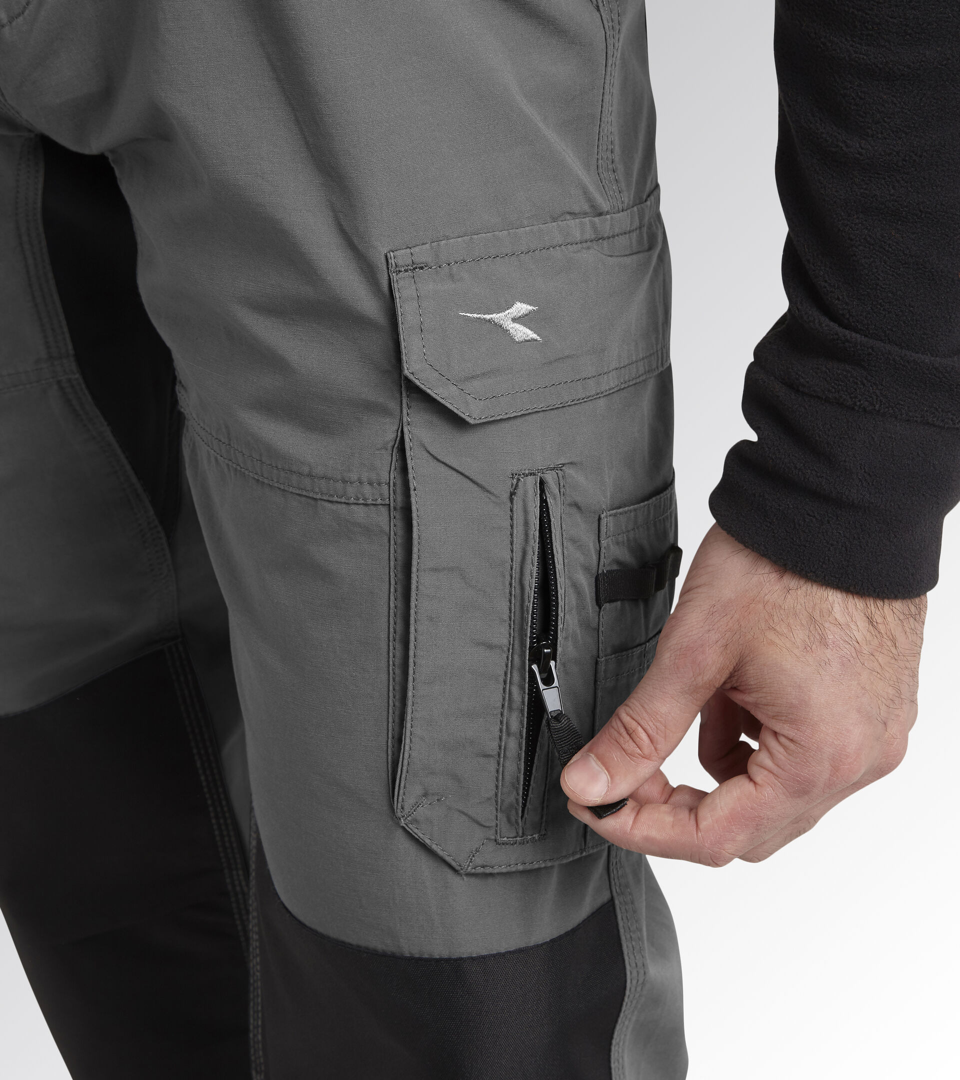PANT WIN PERFORMANCE, PENOMBRA GRIS, hi-res