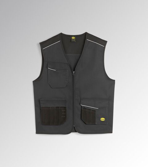 Work gilet VEST MOVER 2.0 BLACK PHANTOM - Utility