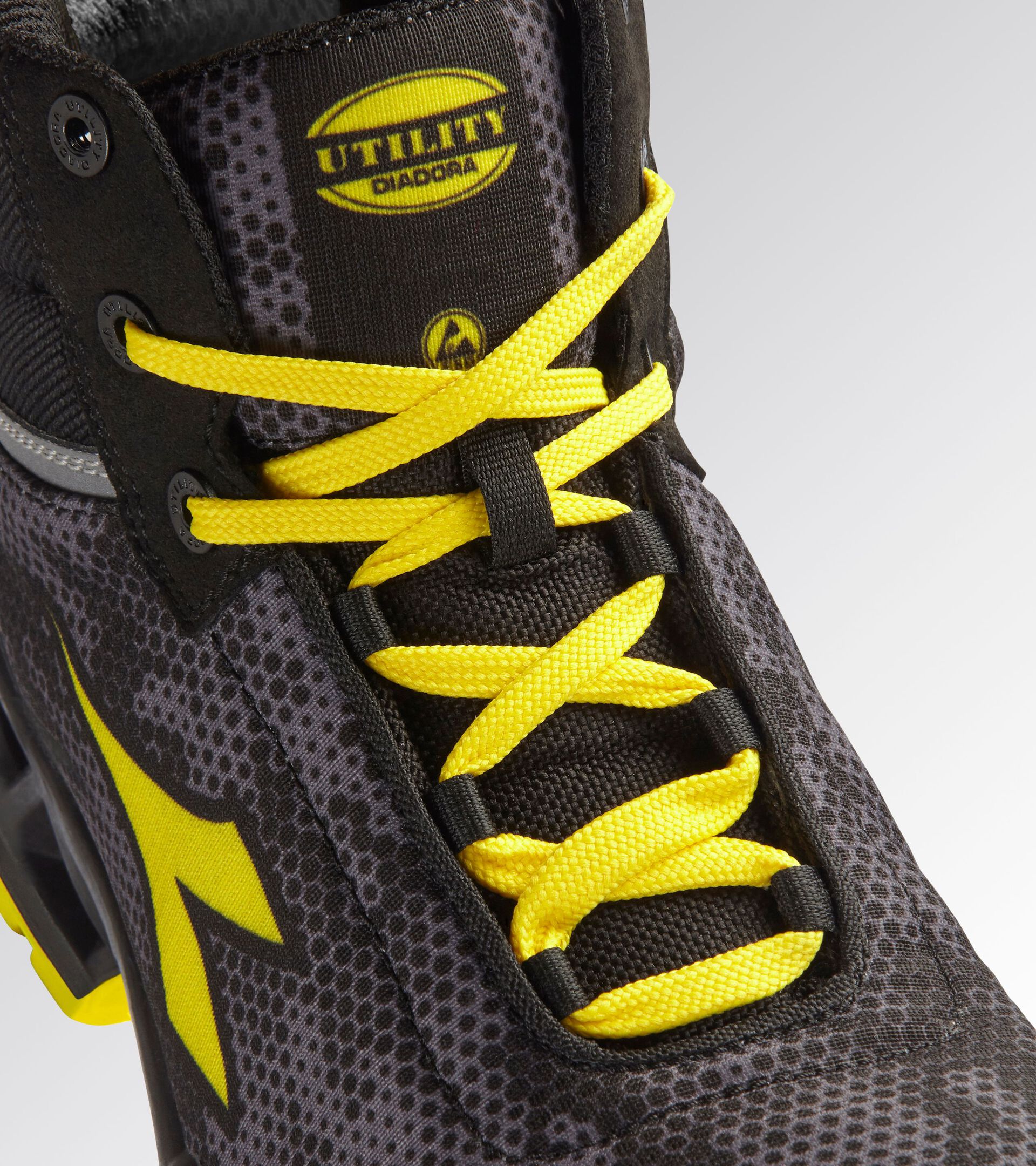 SHARK STABLE IMPACT MID S3S FO SR SC ESD, BLACK/GRAY (C2541), hi-res