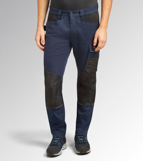 Work trousers PANT ROCK STRETCH PERFORMANCE 2.0 CLASSIC NAVY - Utility