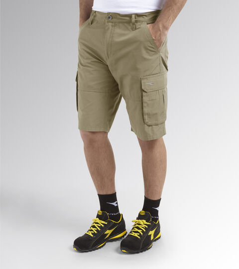 Pantalón de Trabajo Corto Hombre U-Power Mercury, Bermudas U-Power