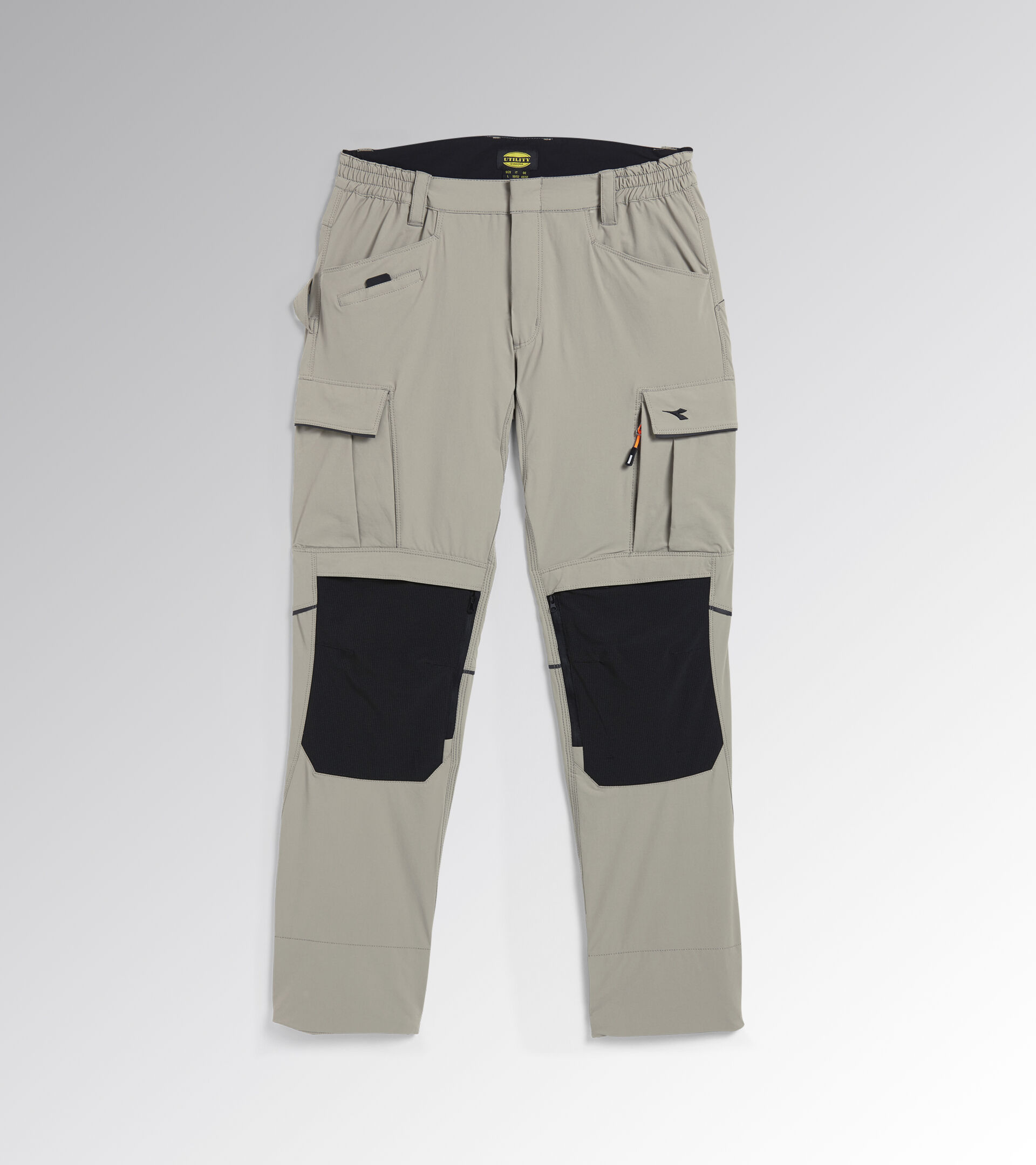 Arbeitshose PANT TECH PERFORMANCE ALUMINIUM - Utility