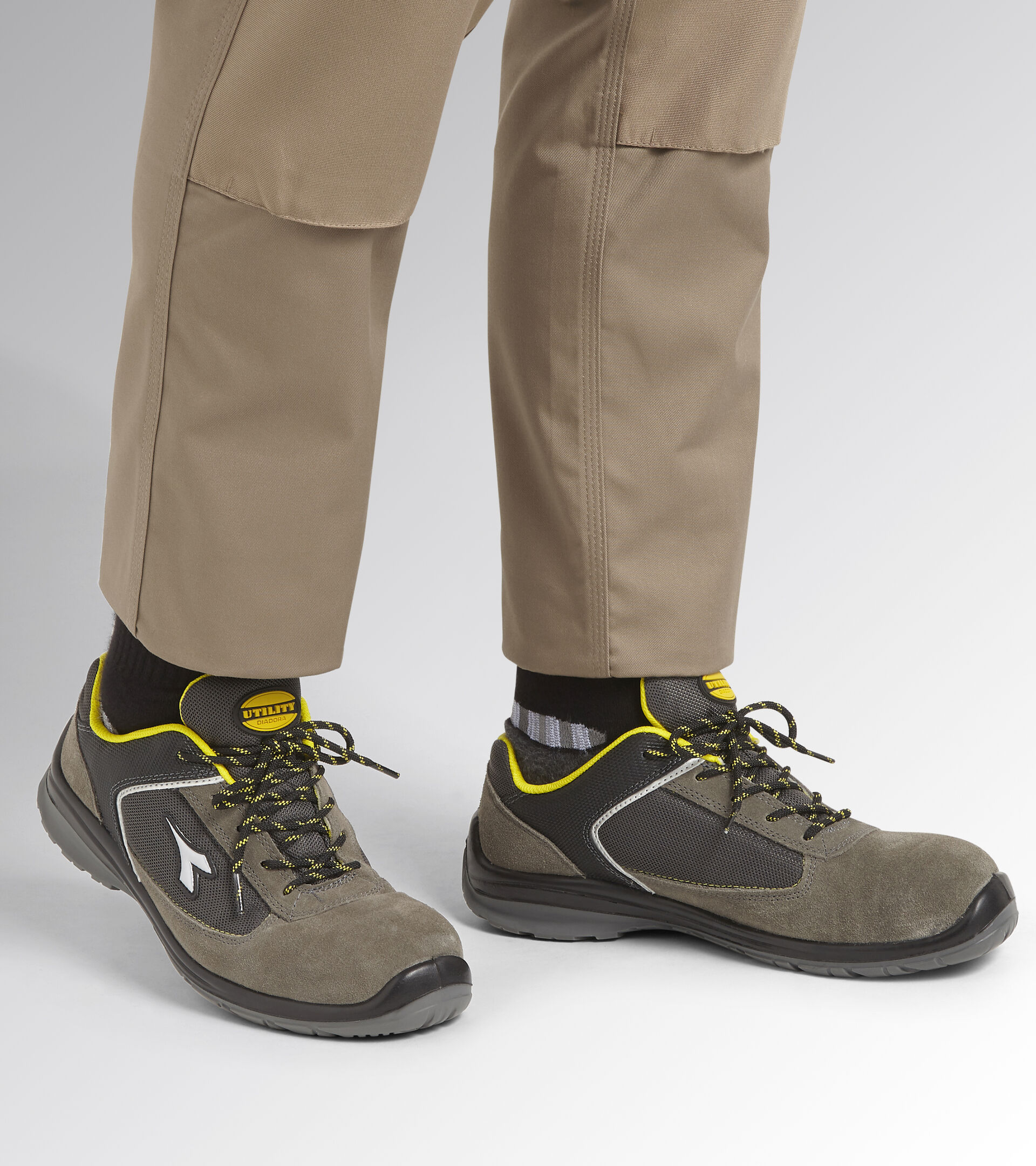 Low safety shoe BLITZ LOW S1P SRC CASTLE ROCK - Utility