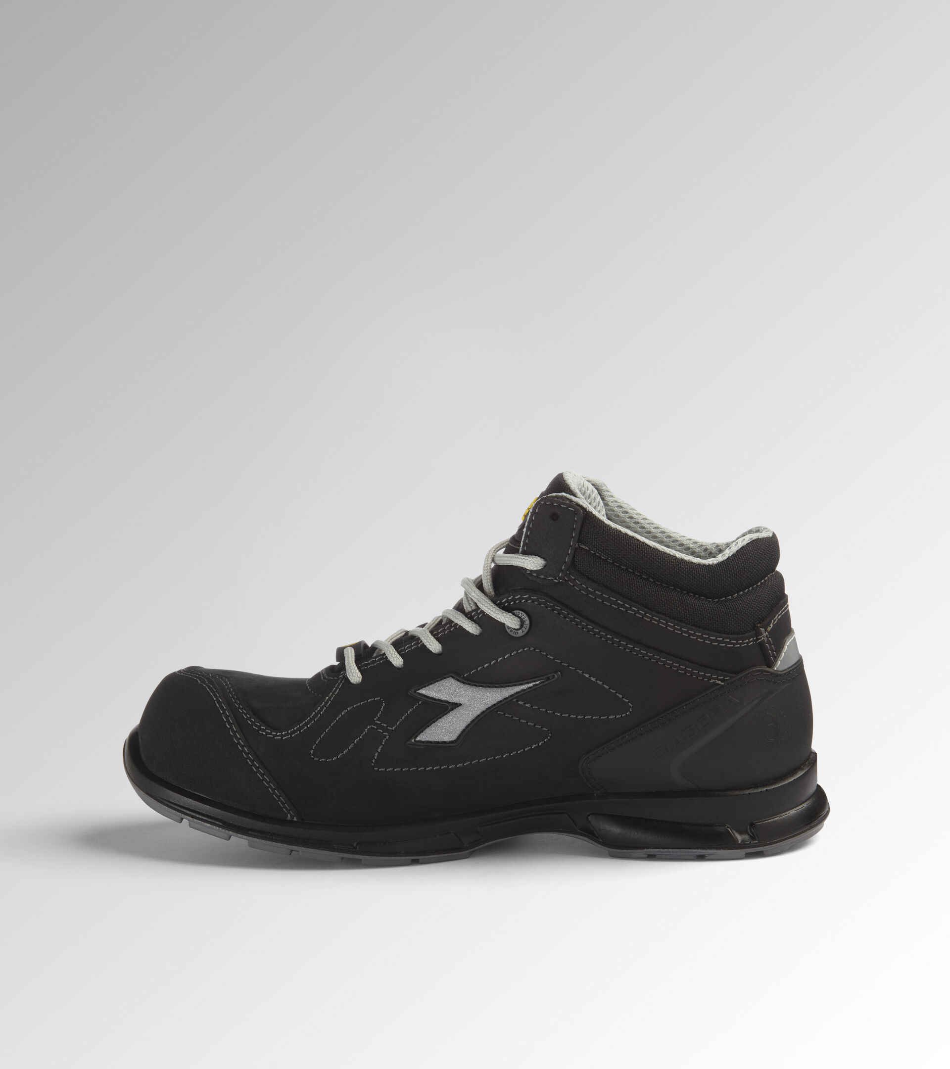FLEX MID S3 SRC ESD, NERO, hi-res