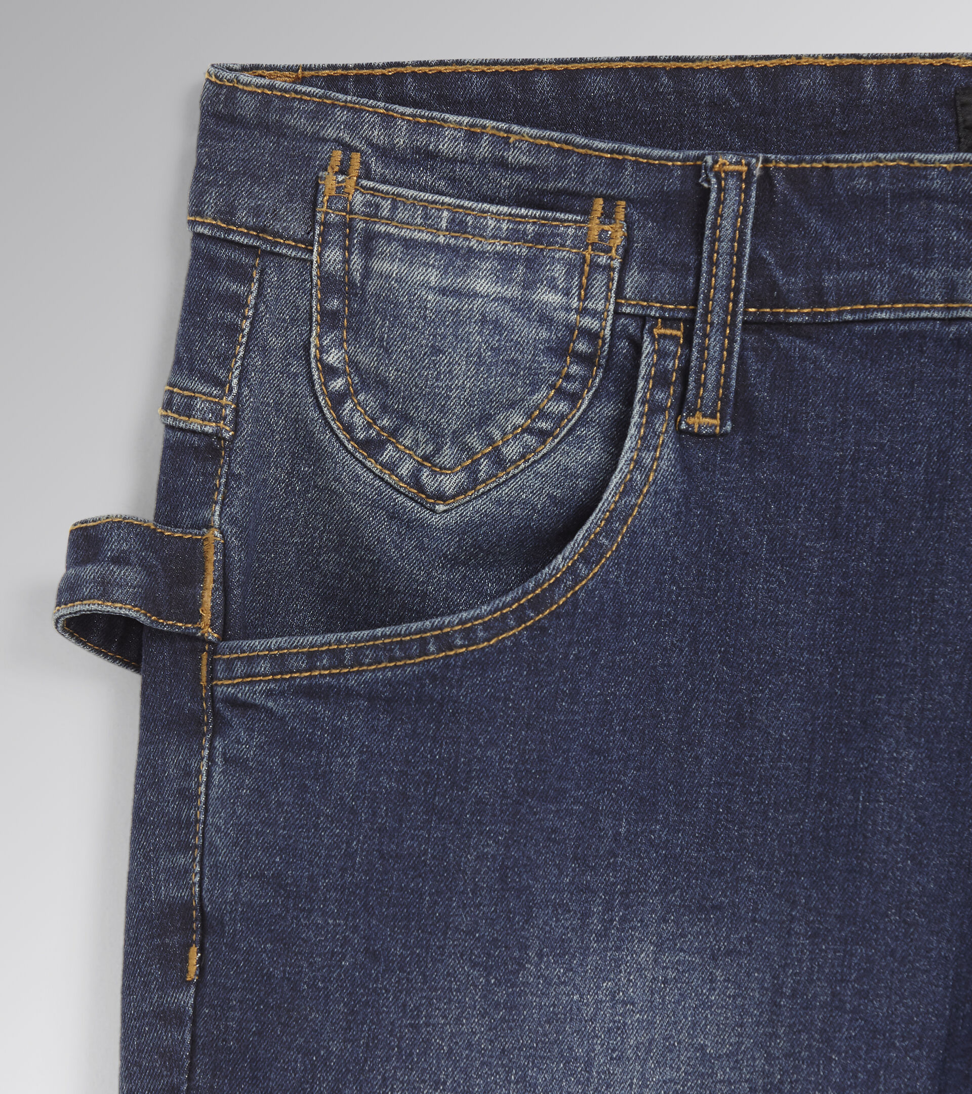 Pantalón vaquero de trabajo PANT STONE BLUE JEANS LAVADOS - Utility