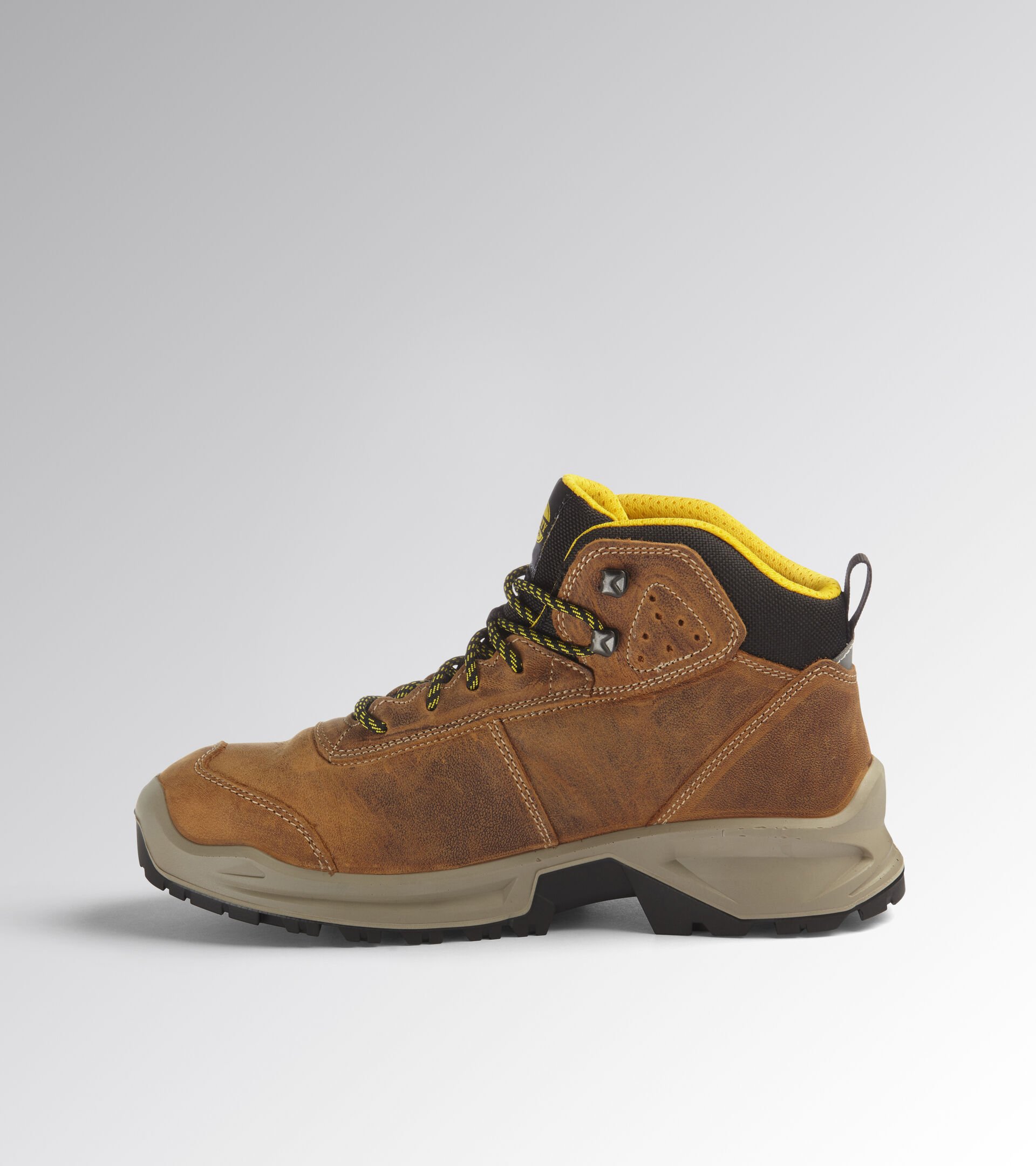 Scarpa antinfortunistica alta COUNTRY MID S3 SRC NOCE - Utility