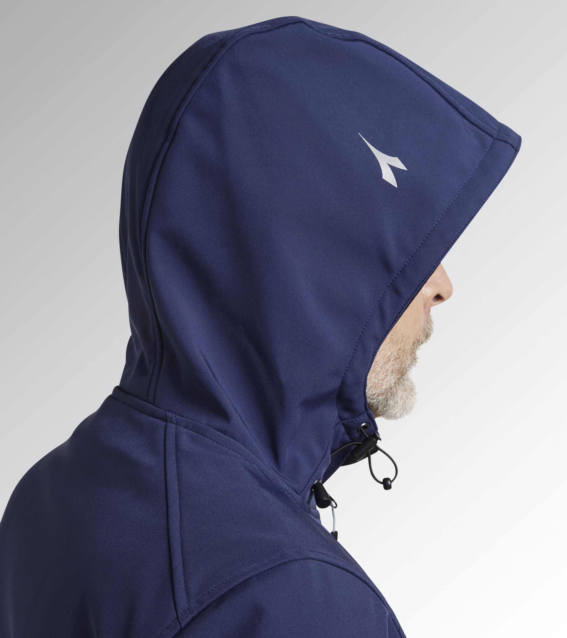 Veste de travail SOFTSHELL SAIL PATRIOTE BLEU - Utility