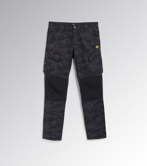 Pantalón de trabajo PANT RIPSTOP CARGO CAMO GRAY CAMOUFLAGE - Utility