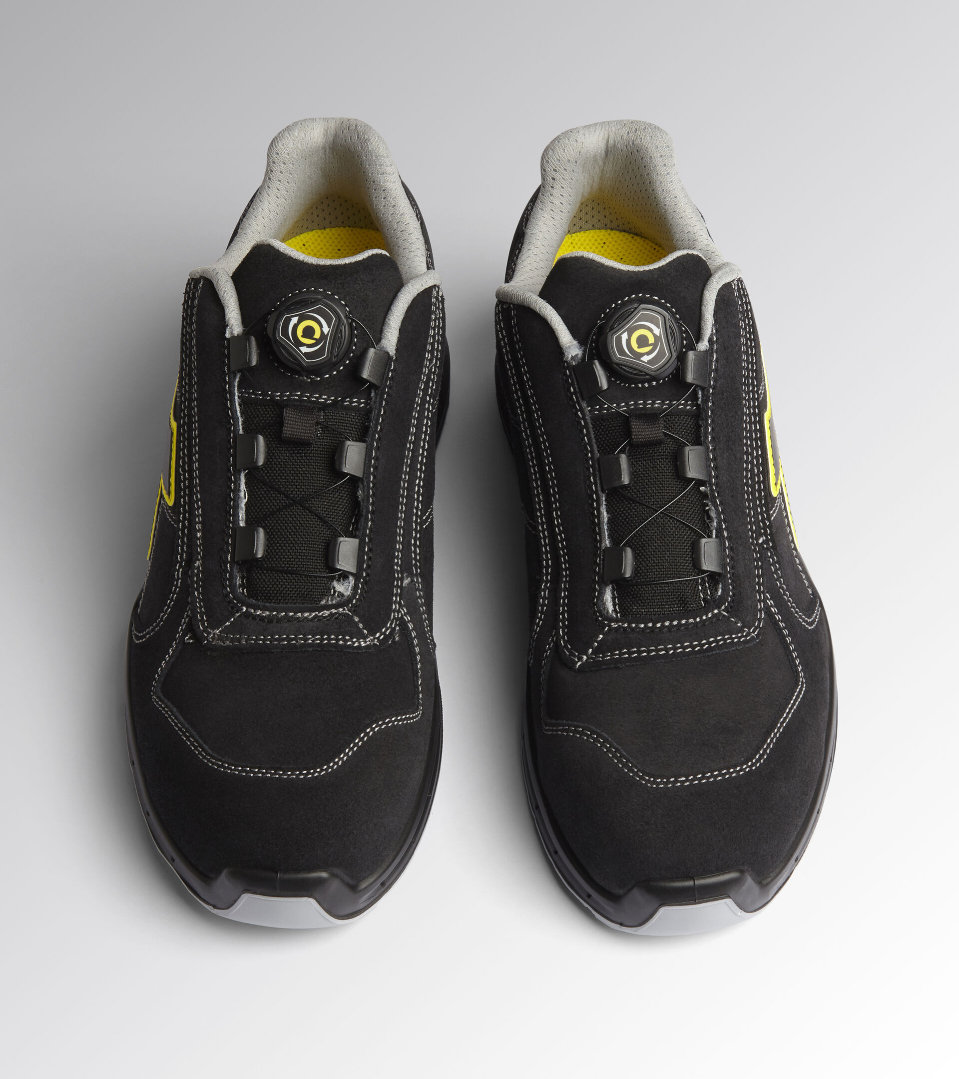 RUN NET AIRBOX QUICK LOW S3 SRC, BLACK/BLACK, hi-res
