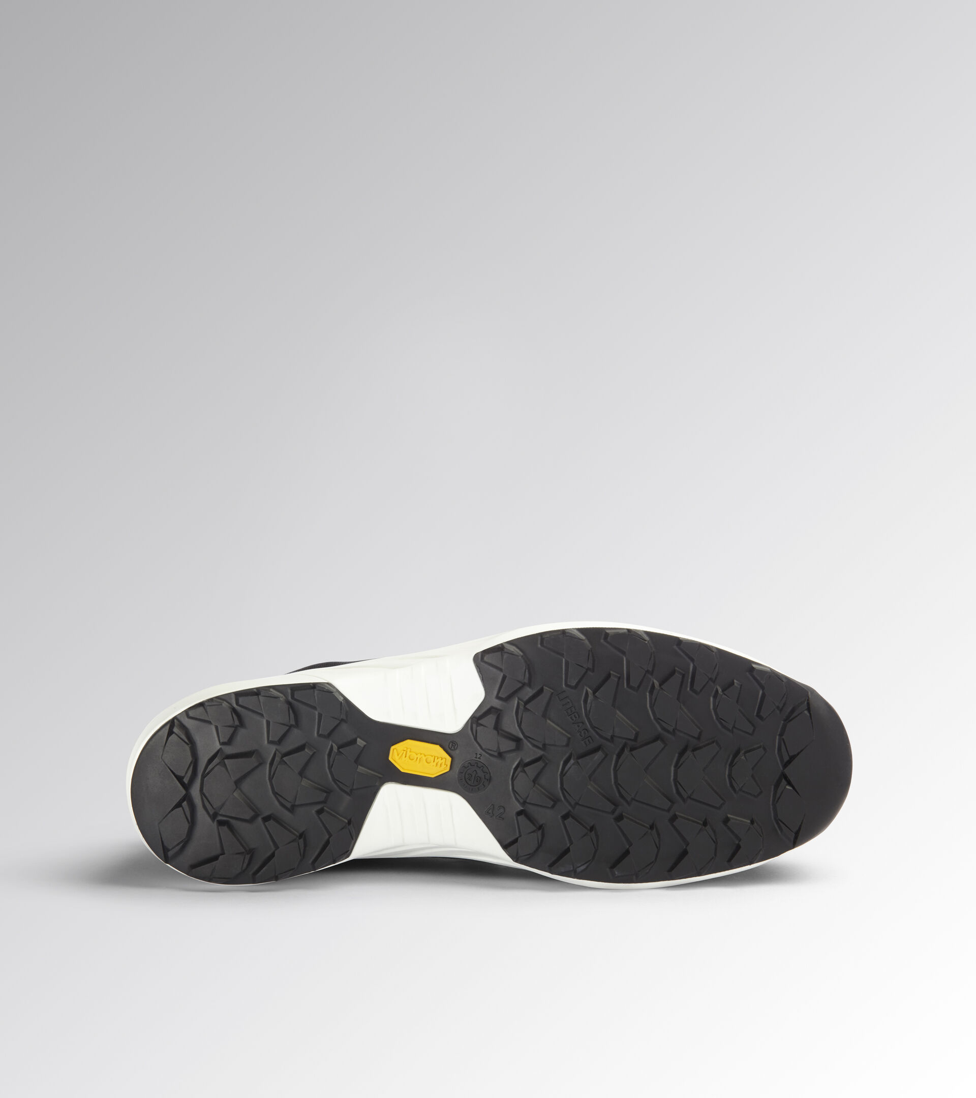 Low safety shoe FLY LITEBASE MATRYX LOW S3 HRO SRC ESD BLACK /WHITE - Utility