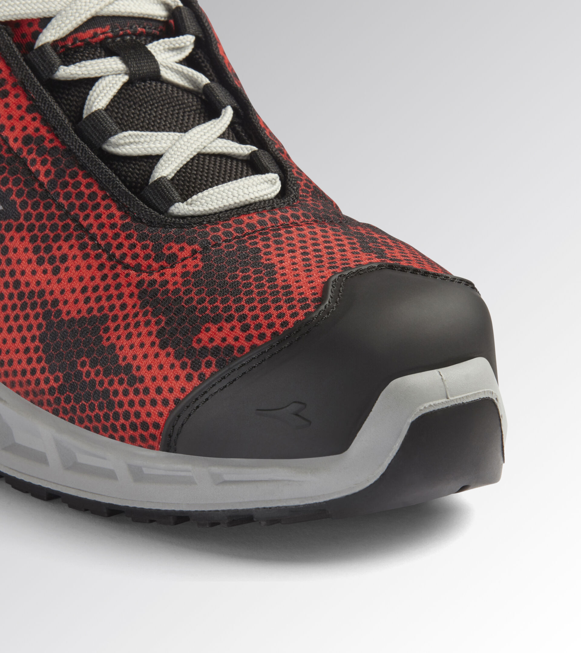 SHARK STABLE IMPACT LOW S1P SRC ESD, NERO/ROSSO, hi-res