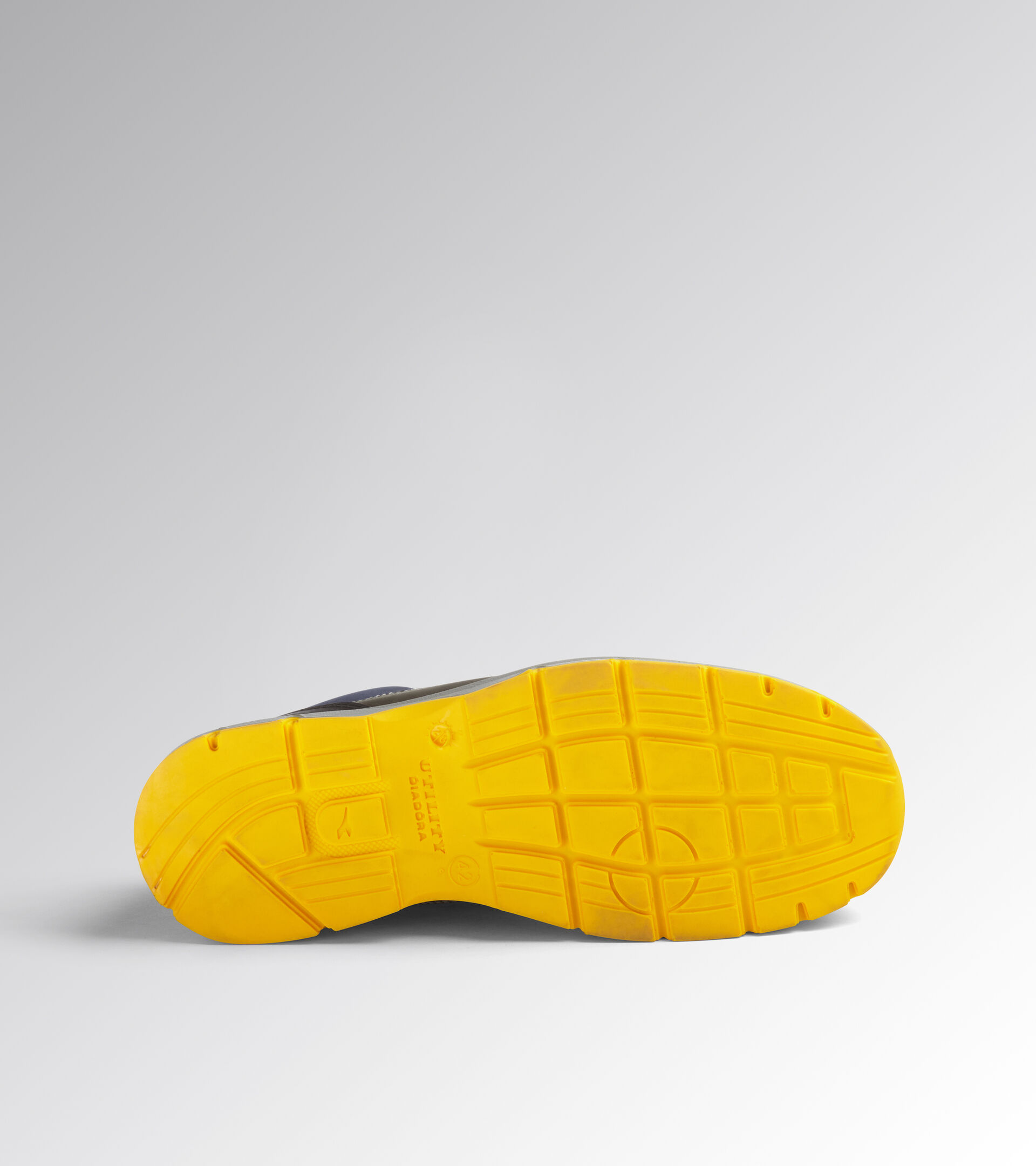 Low safety shoe RUN LOW S3 SRC ESD CASTLE ROCK/INSIGNIA BLUE - Utility
