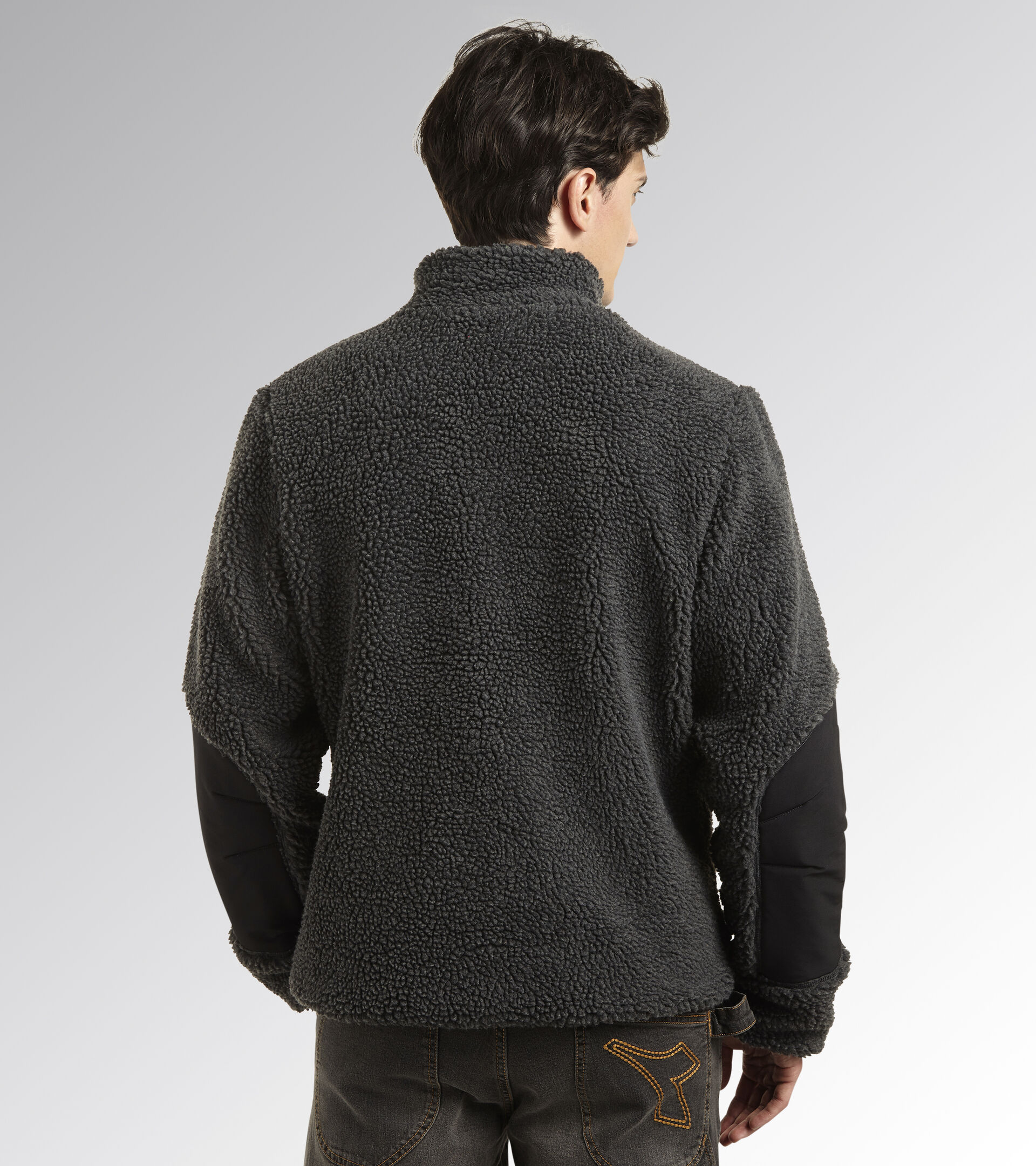 Veste de travail SHERPA JACKET GRIS ASPHALTE - Utility