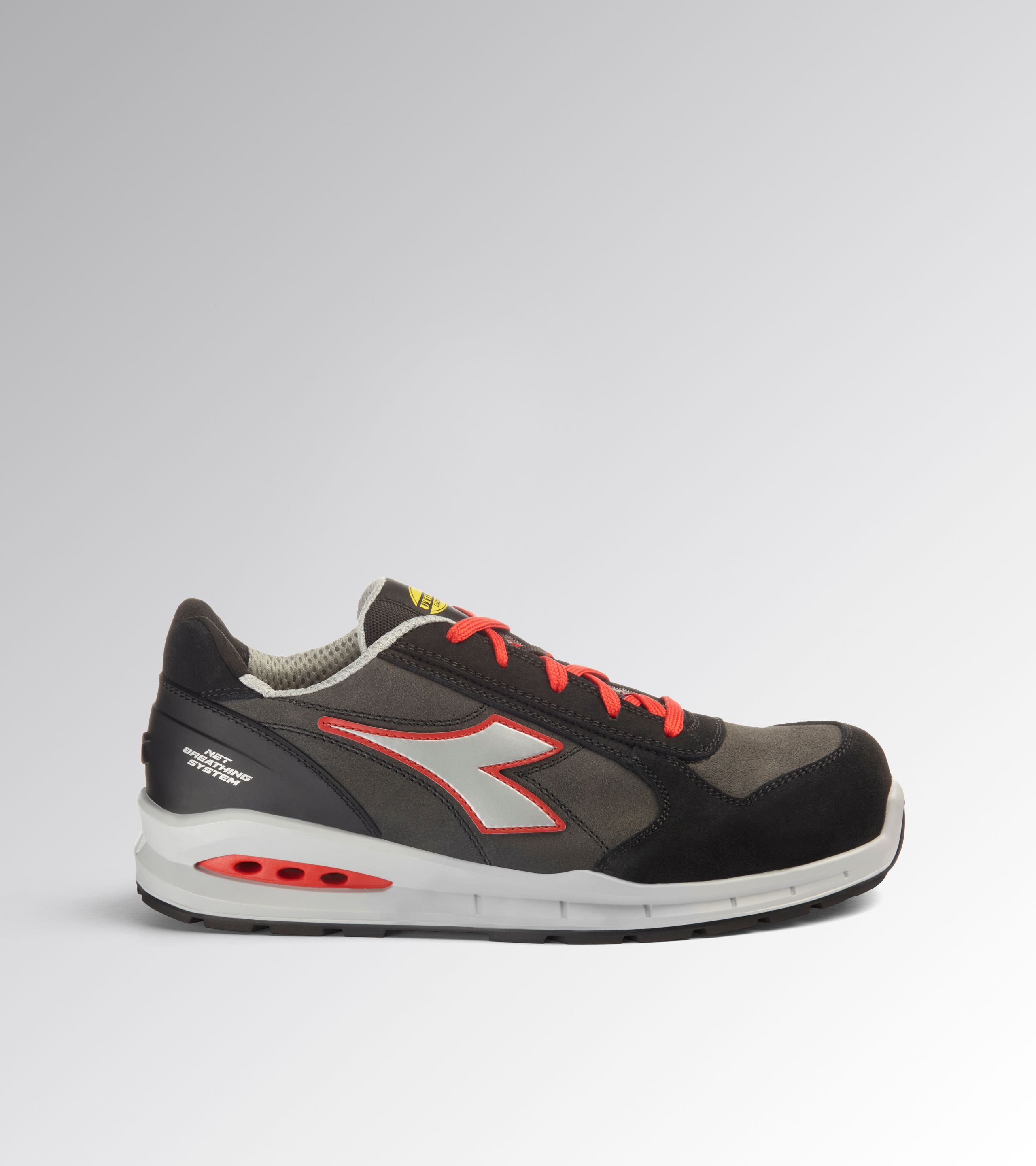 RUN NET AB LOW S3S FO SR