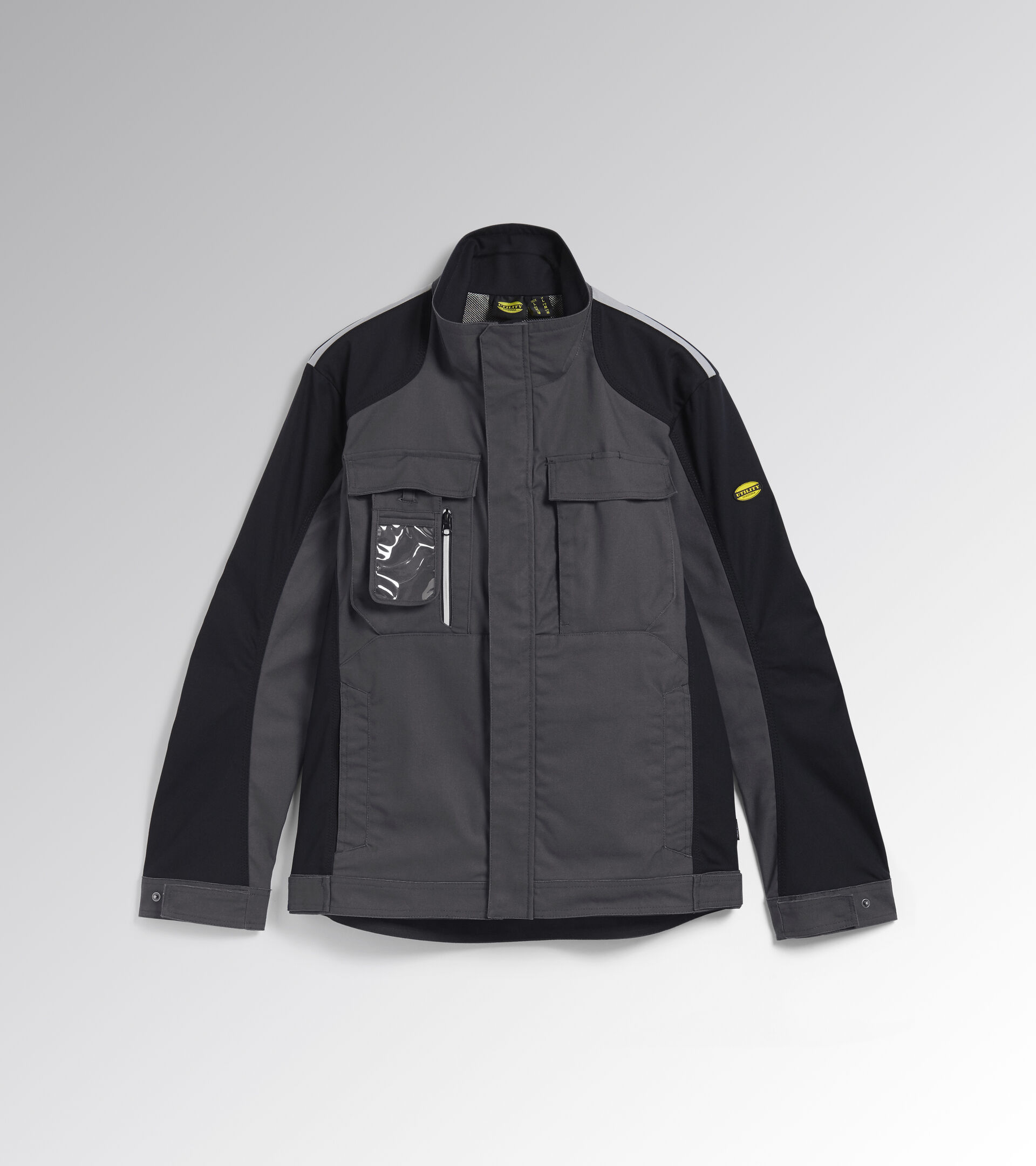 Giacca da lavoro WORKWEAR JKT TECH NERO CARBONE - Utility