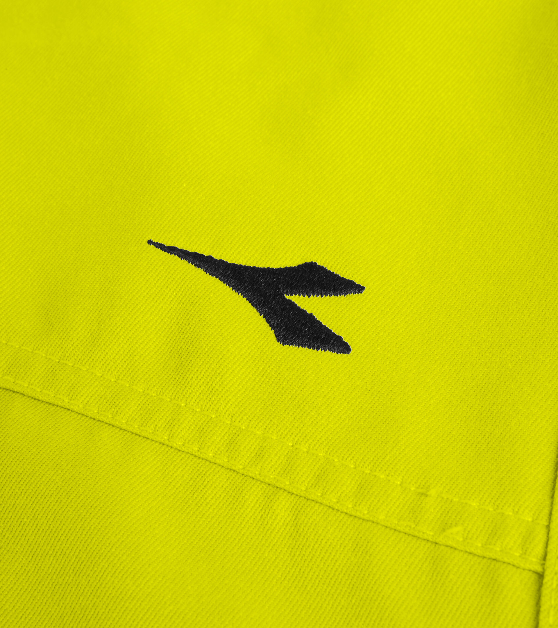 Work trousers PANT HV EN 20471:2013 2 FLUORESCENT YELLOW ISO20471 - Utility