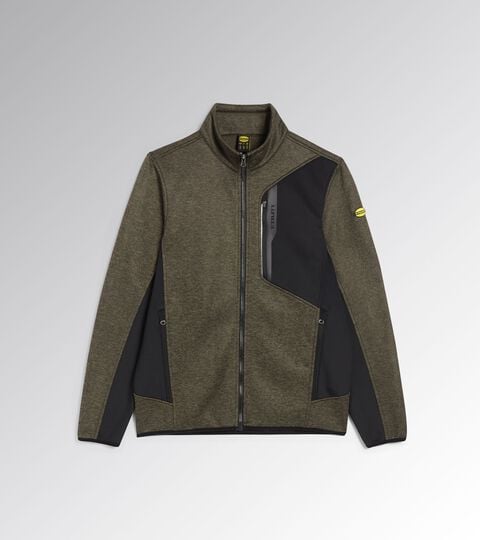 Arbeits-Fleece-Sweater POLAR FLEECE FREEDOM TIEFSTE TIEFE - Utility