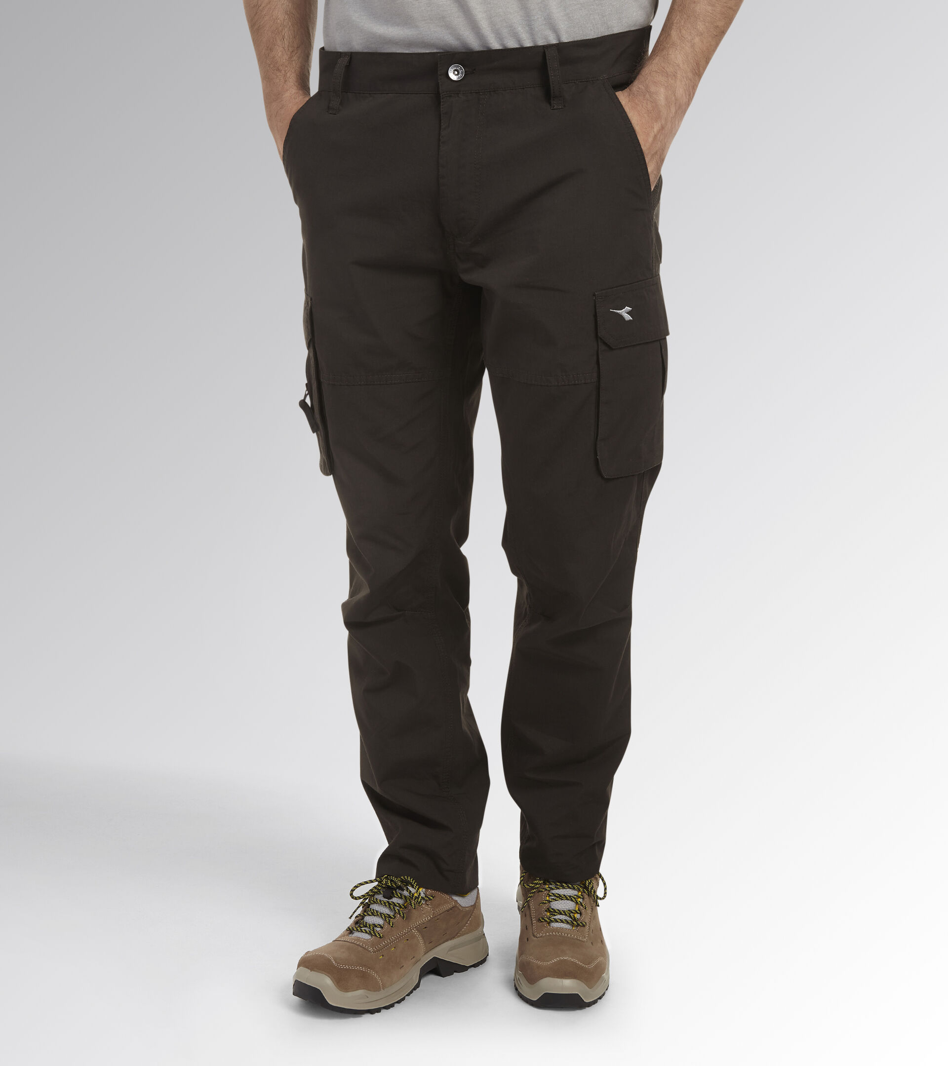 Pantalon de travail PANT WIN CARGO NOIR OLIVE - Utility