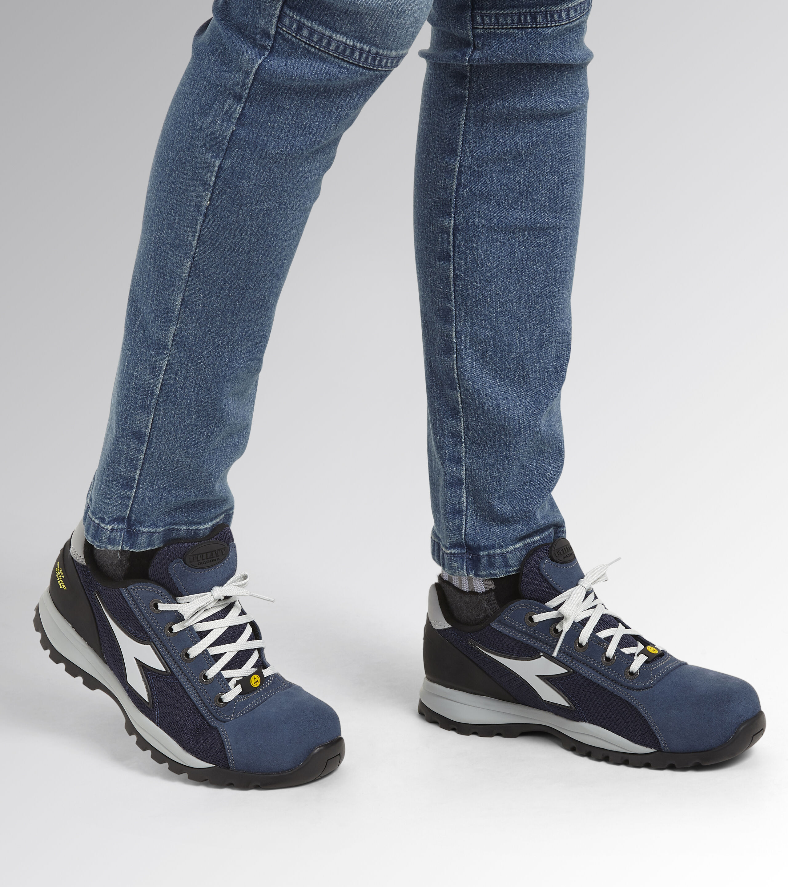 Diadora glove 2025 ii donna rosse