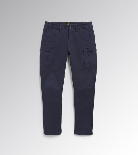 Work trousers CARGO PANT NEW YORK BLUE CORSAIR - Utility