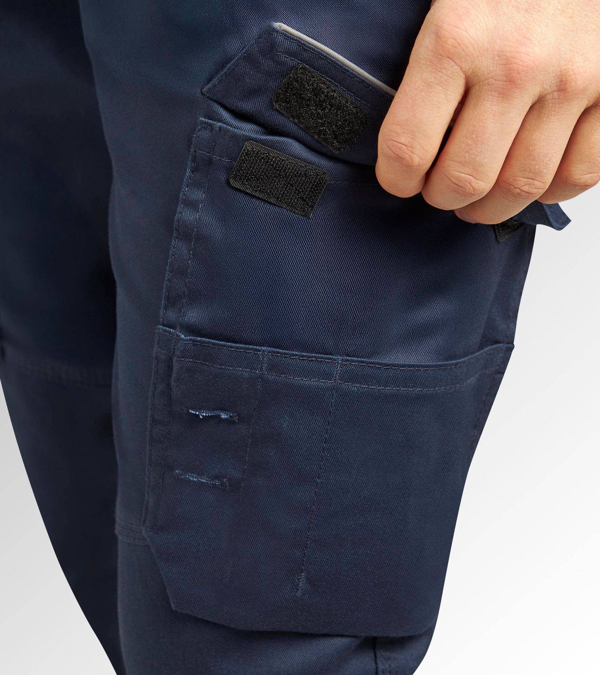 Work trousers PANT STAFF STRETCH CARGO 2.0 CLASSIC NAVY - Utility