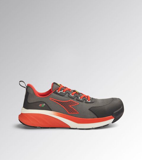 Low safety shoe VORTEX DA2 LOW S1PS SC SR HRO ESD ANTHRACITE/RED - Utility