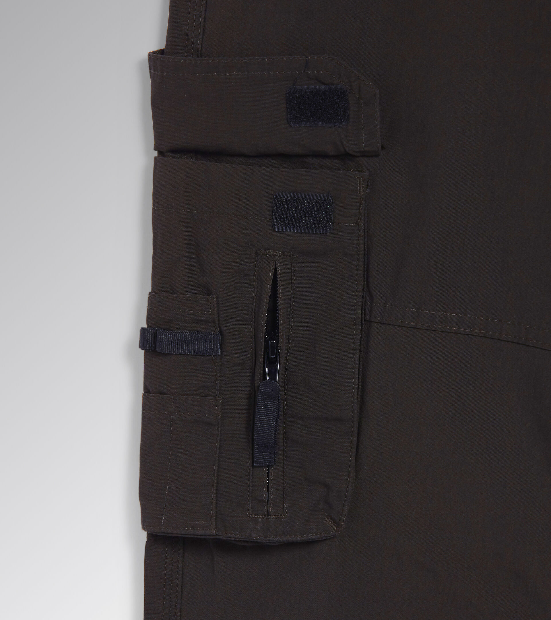 Pantalon de travail PANT WIN CARGO NOIR OLIVE - Utility